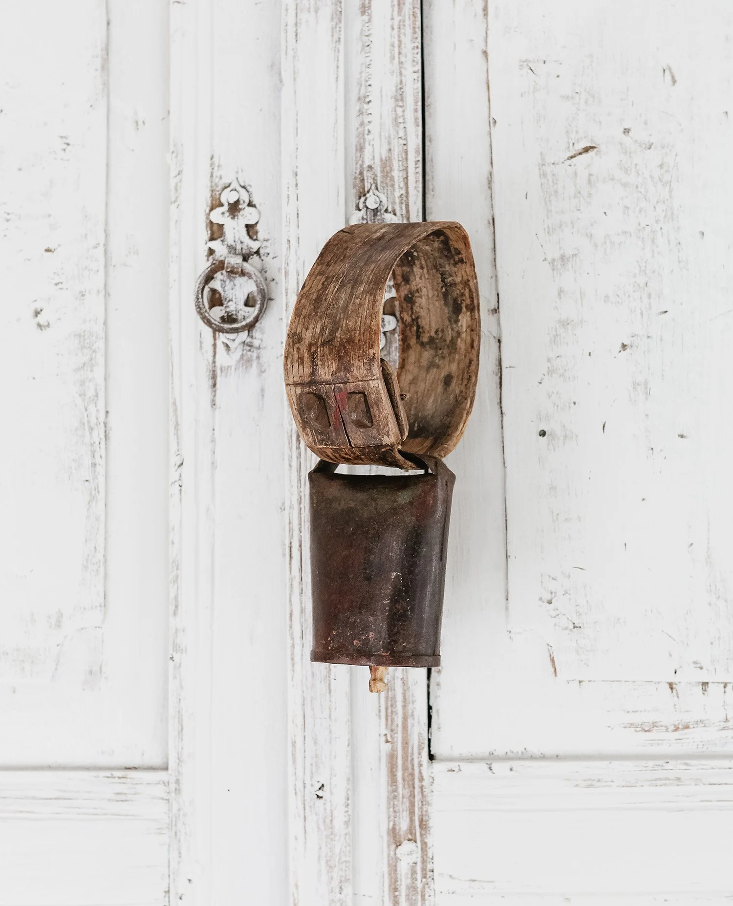 Vintage French Bell No. 7