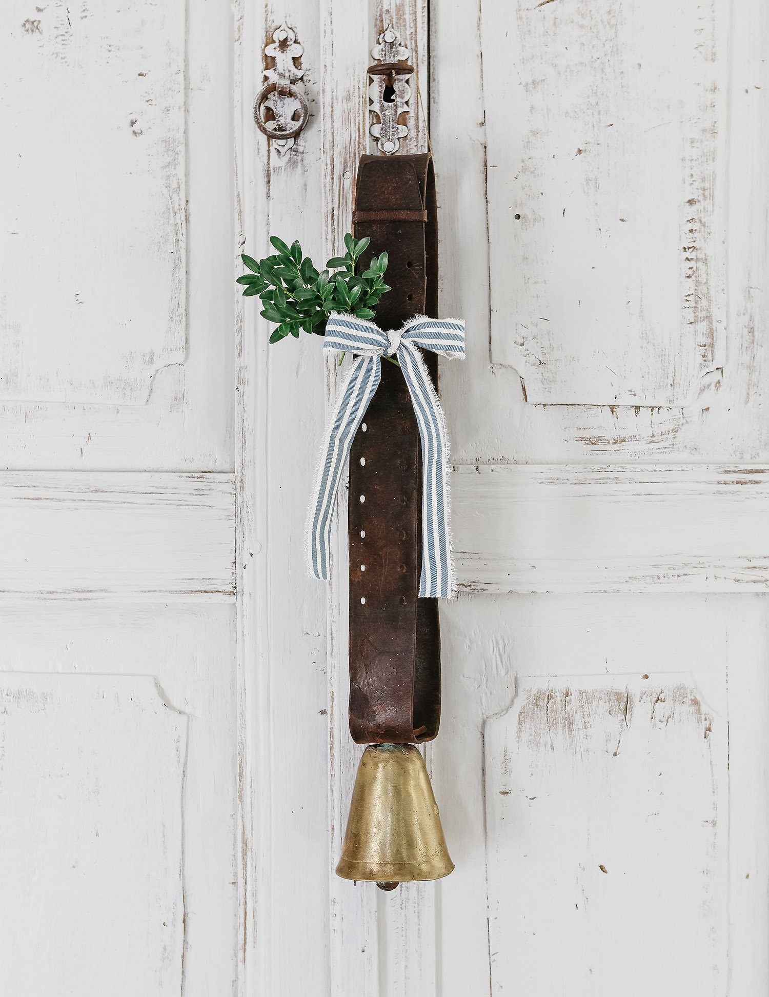 Vintage French Bell No. 28