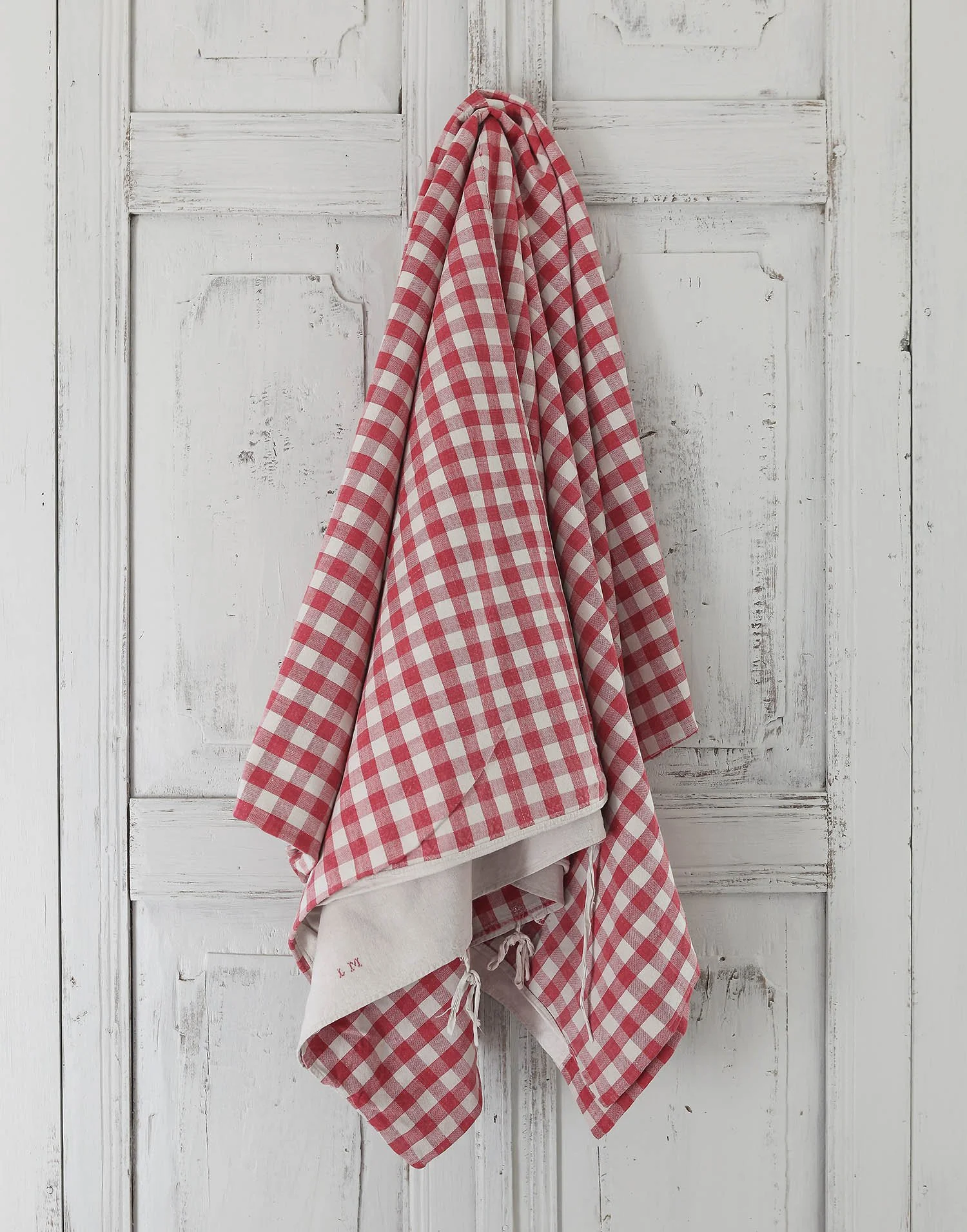 Antique French Textile No. 7