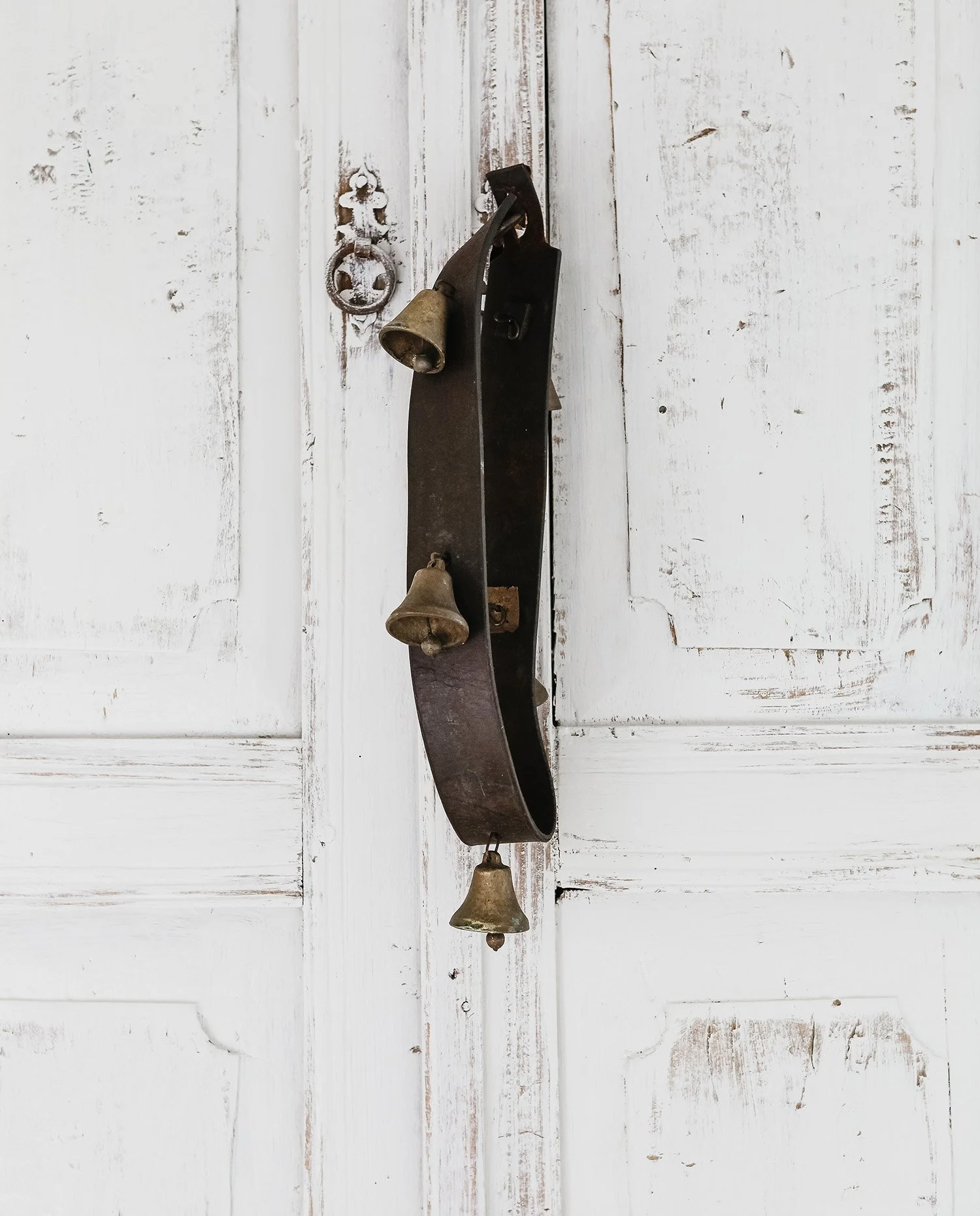 Antique French Sleigh Bells No. 5
