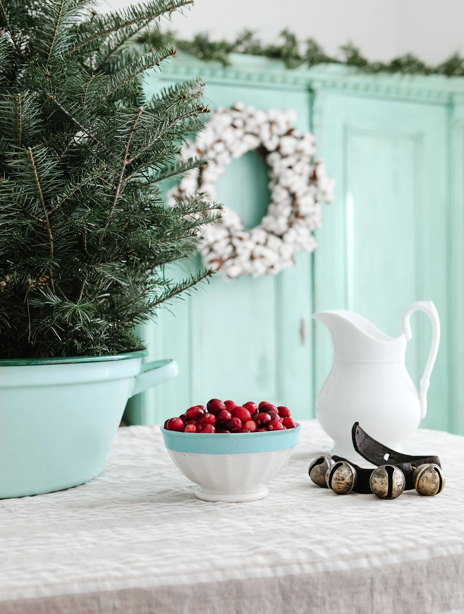 Vintage French Café Bowl No. 27