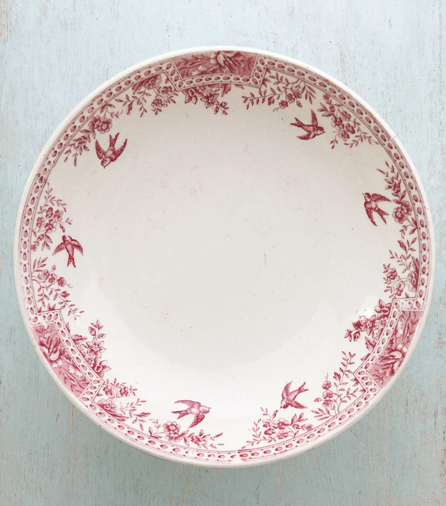 Antique French Cérès Compote