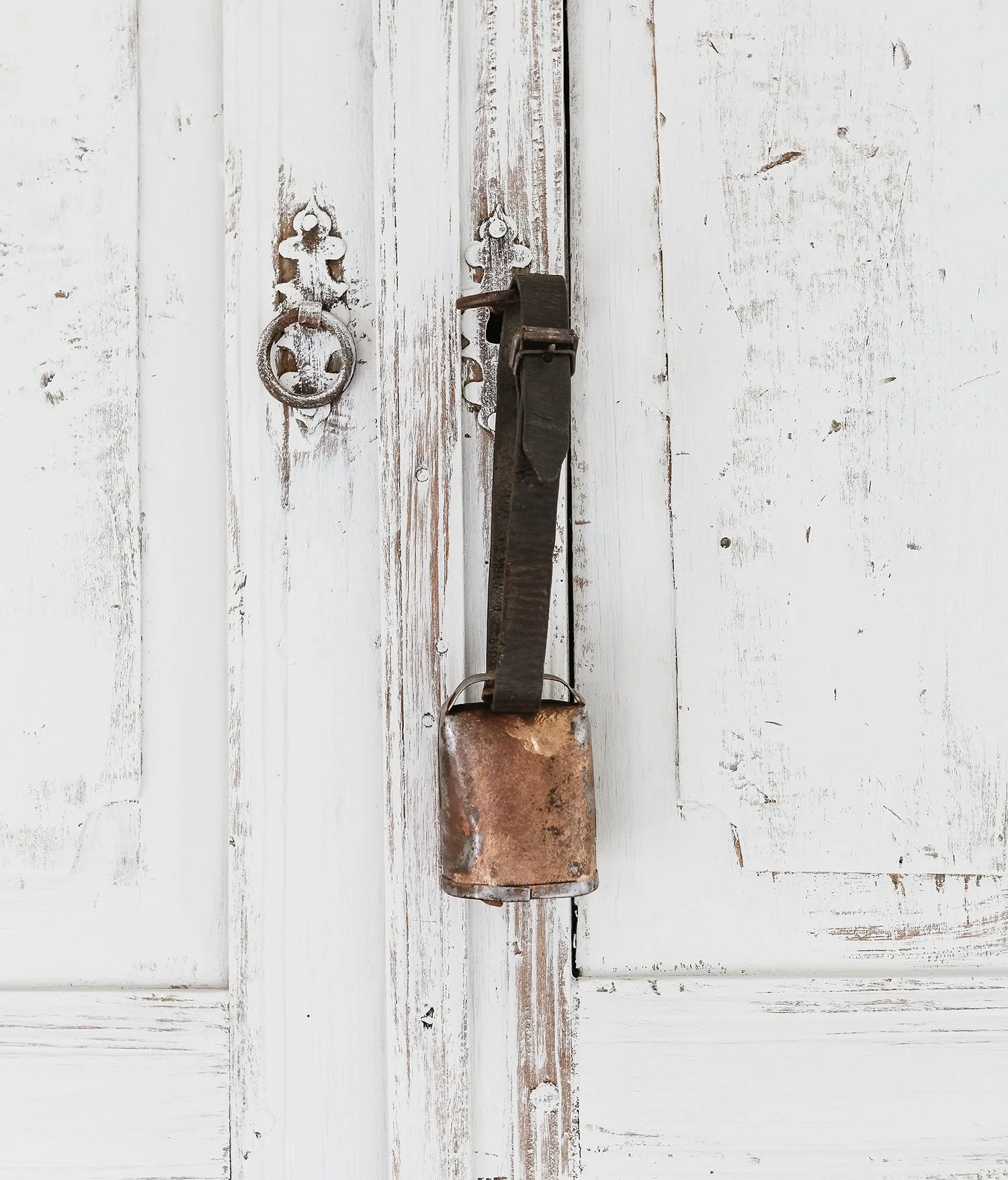 Vintage French Bell No. 24