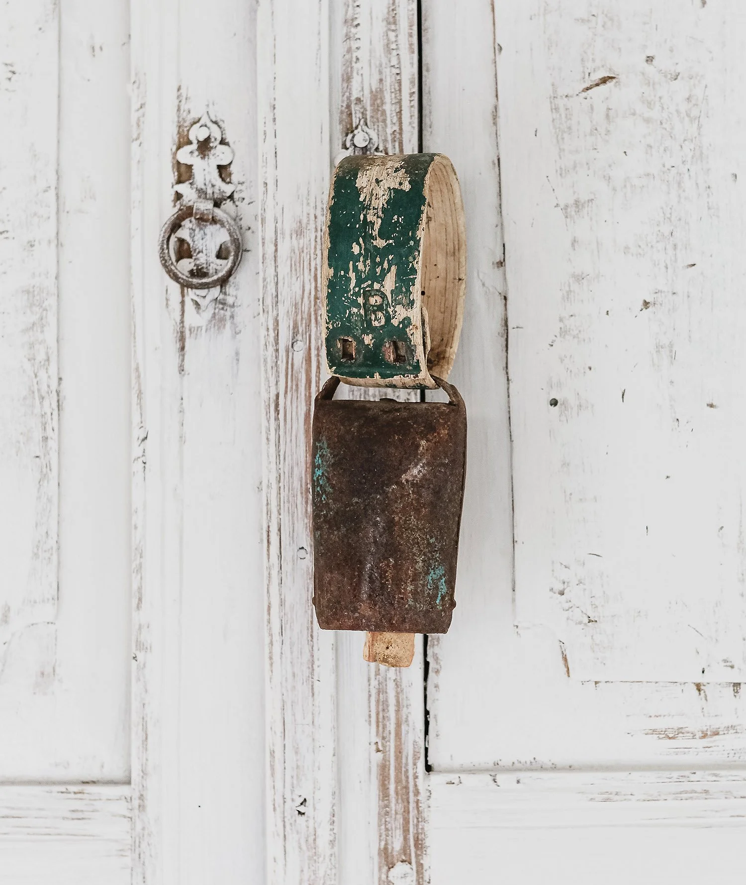 Vintage French Bell No. 10