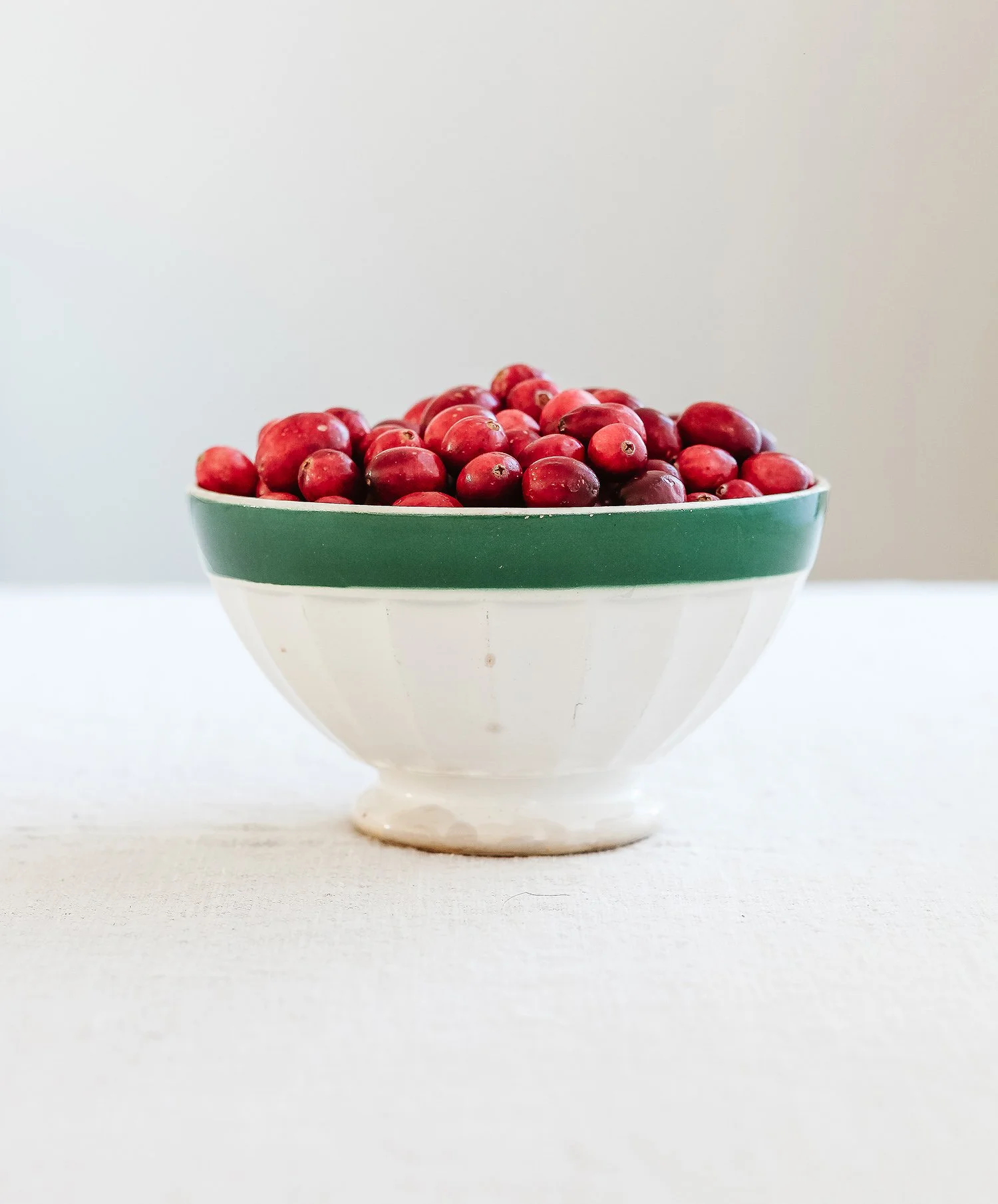 Antique French Café Bowl No. 30