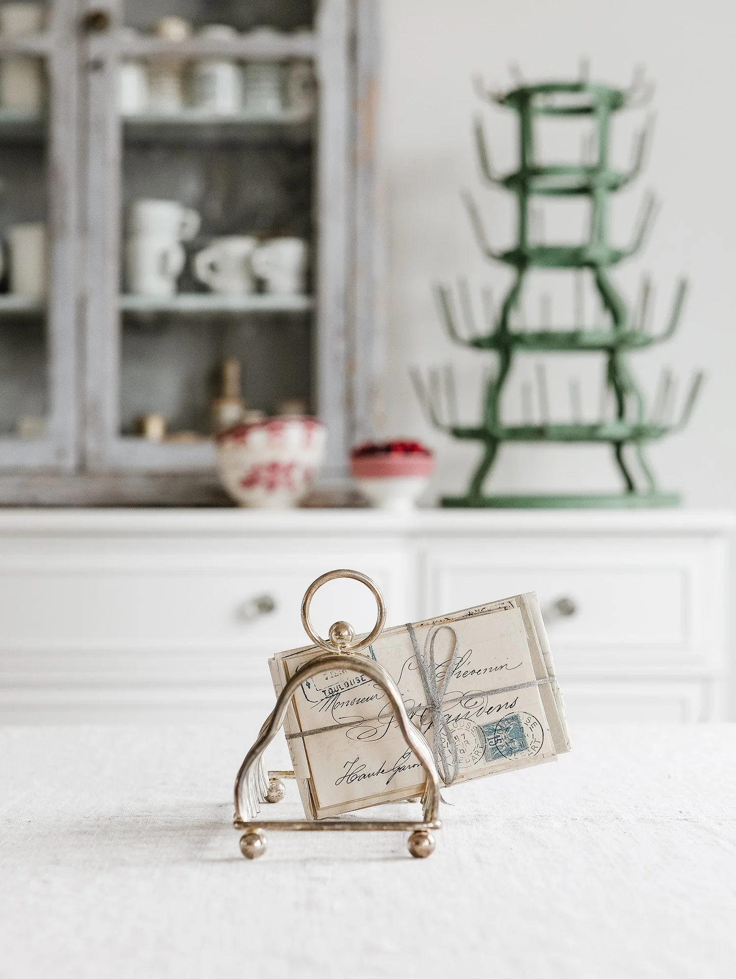 Vintage French Toast Server