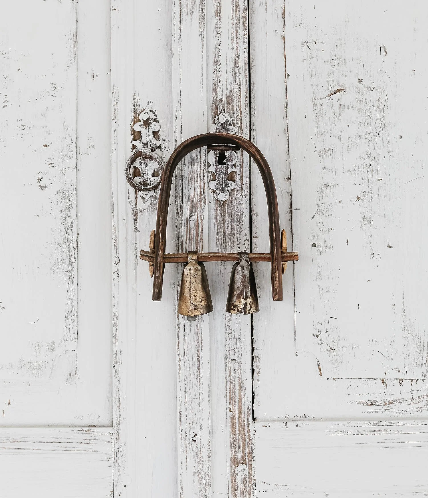 Vintage French Bell No. 15