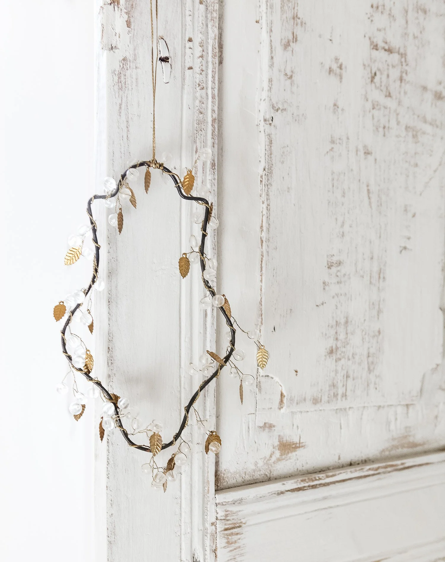 Vintage French Ornaments