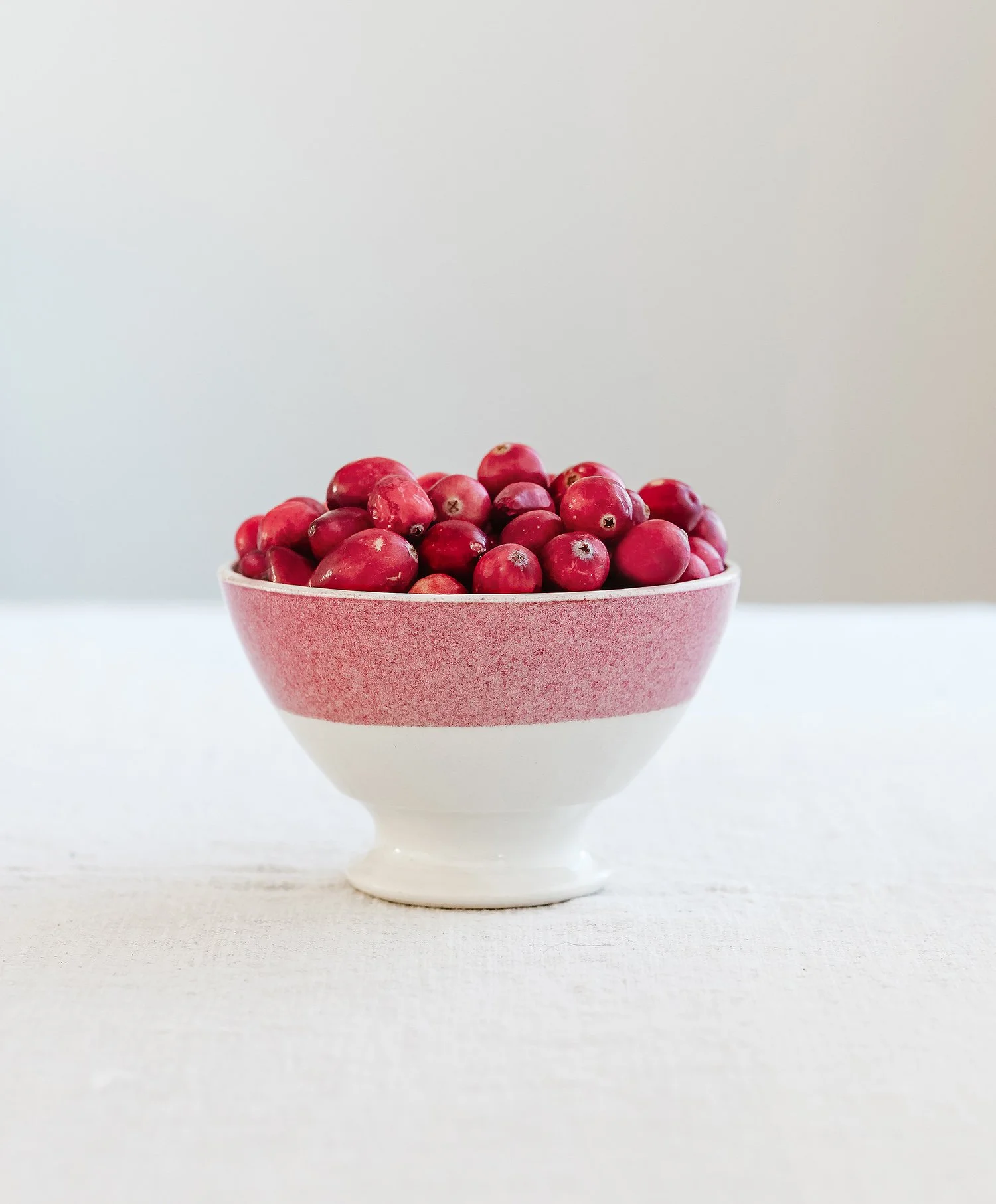 Vintage French Café Bowl No. 28