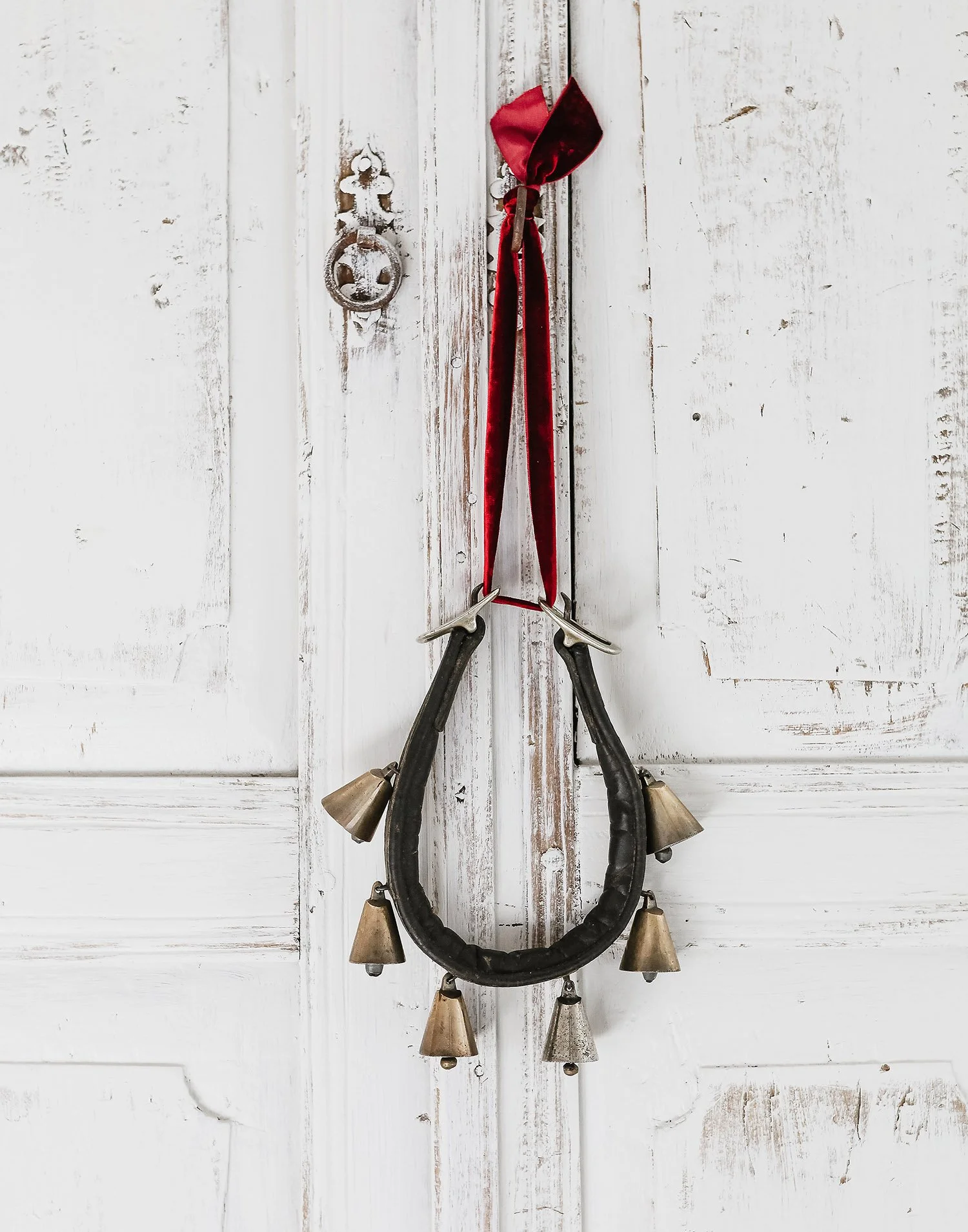 Antique French Bell No. 1