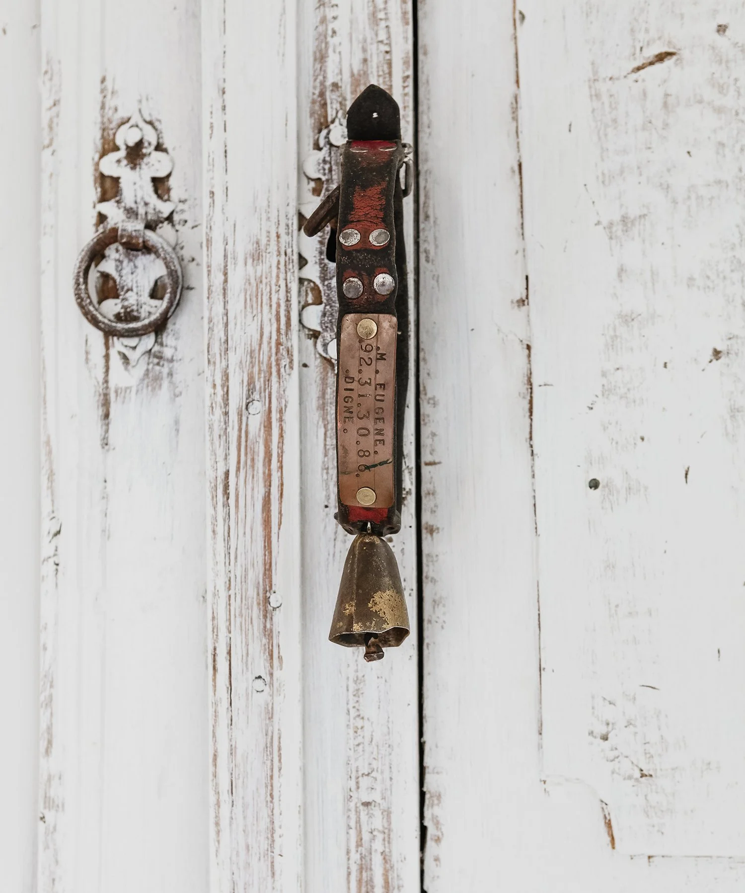 Vintage French Bell No. 22