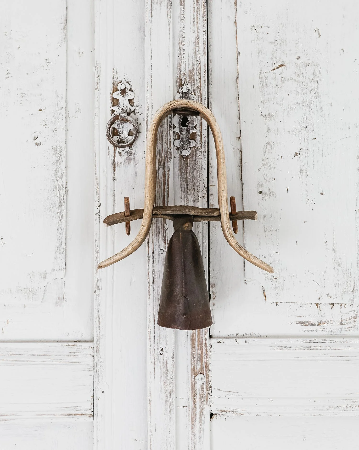 Vintage French Bell No. 4