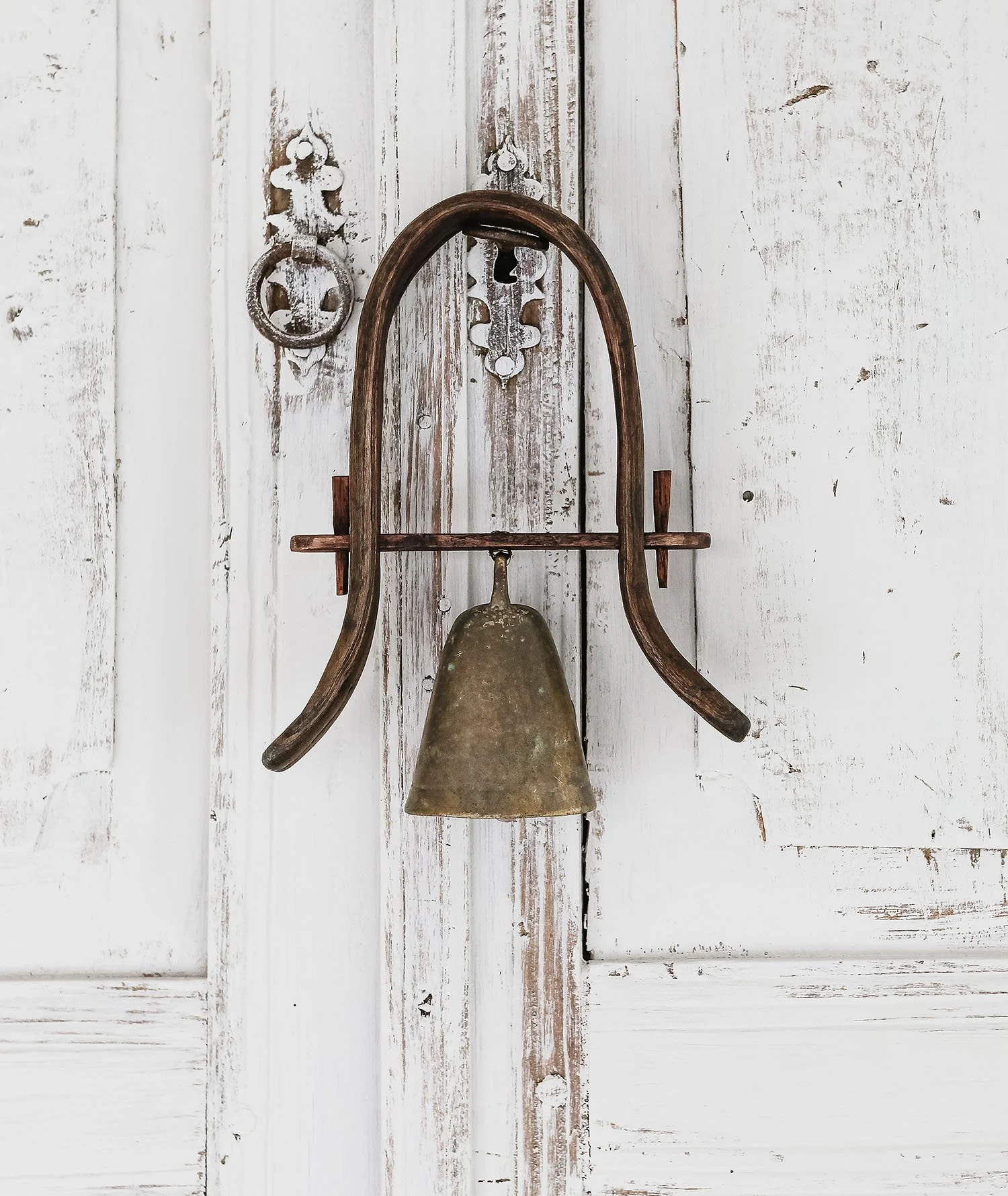 Vintage French Bell No. 14