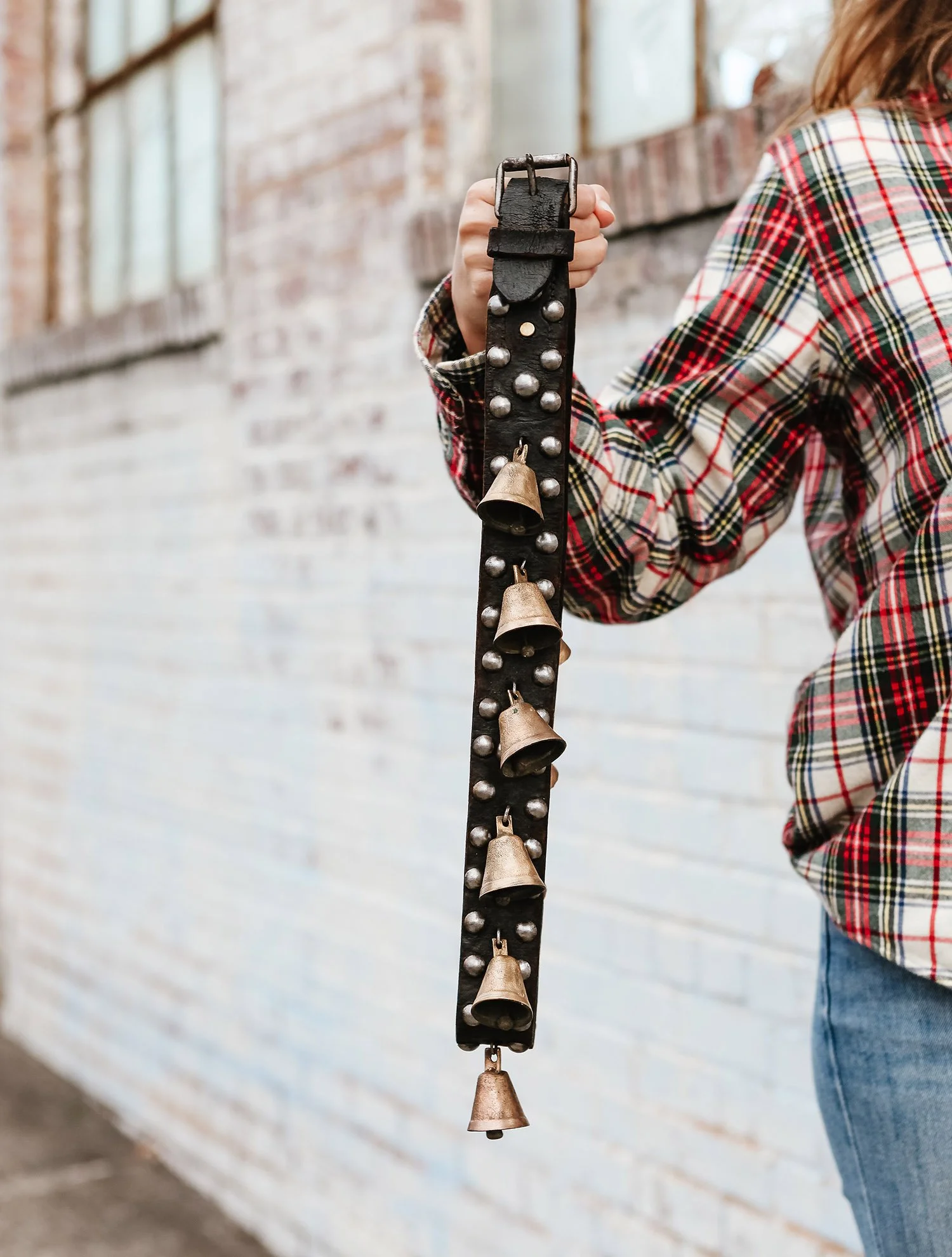 Antique French Sleigh Bells No. 2