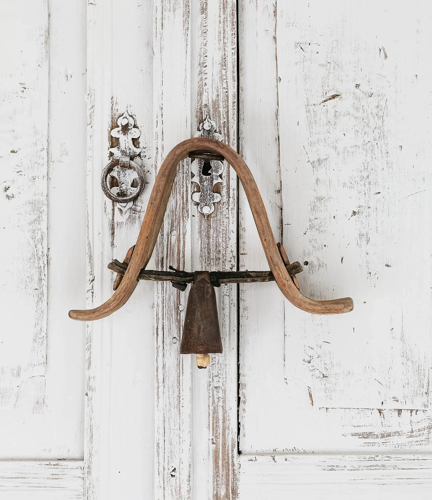 Vintage French Bell No. 12