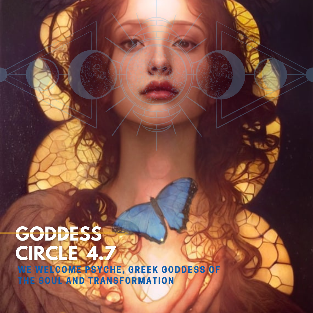 Goddess Circle: Activate Your Divine Femme Power