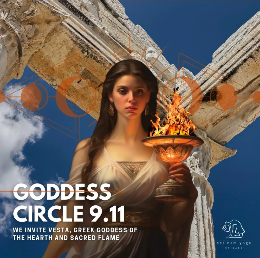 Goddess Circle: Activate Your Divine Femme Power