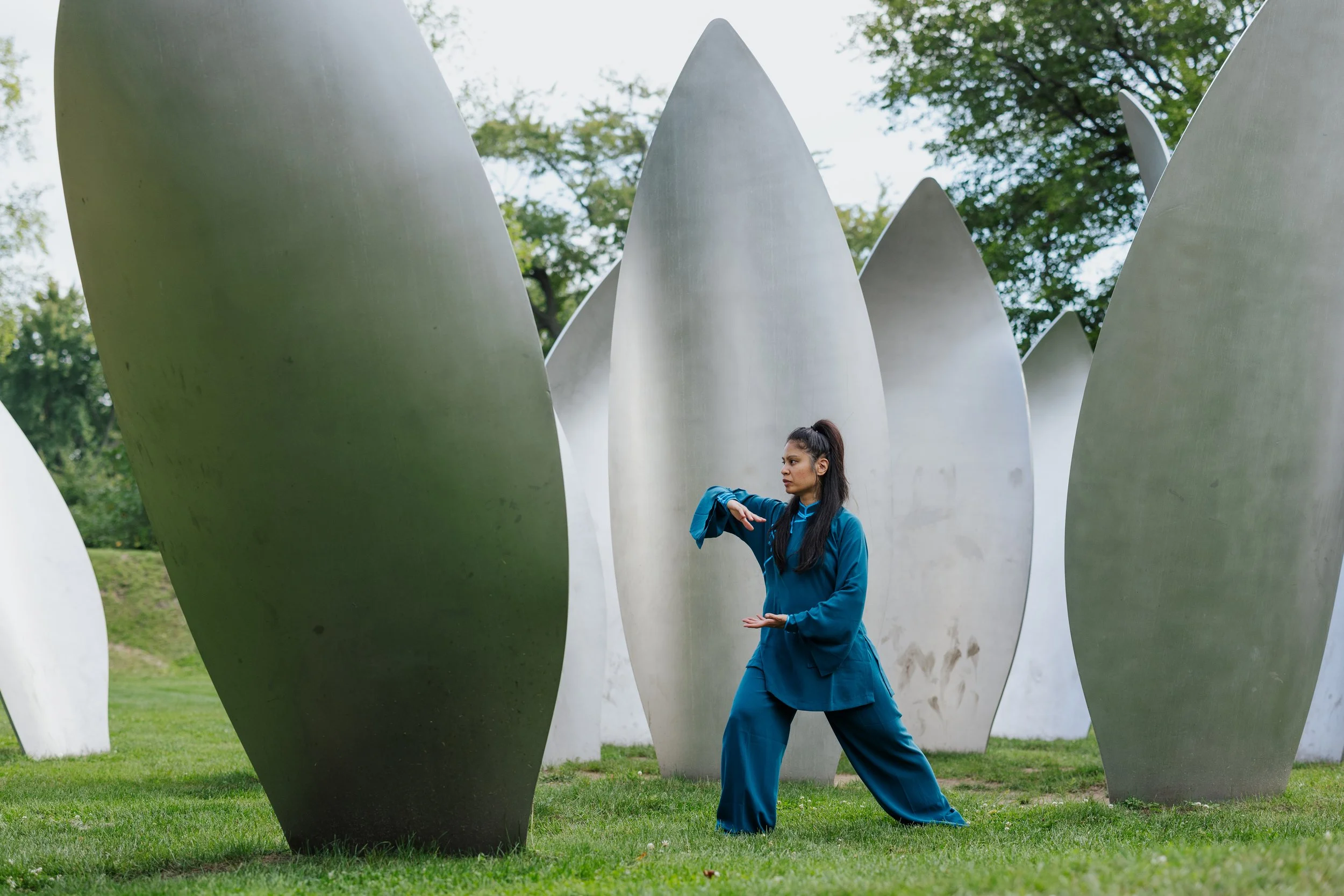 Qi Gong for Immune Defense with Crystal Bowl Sound Bath