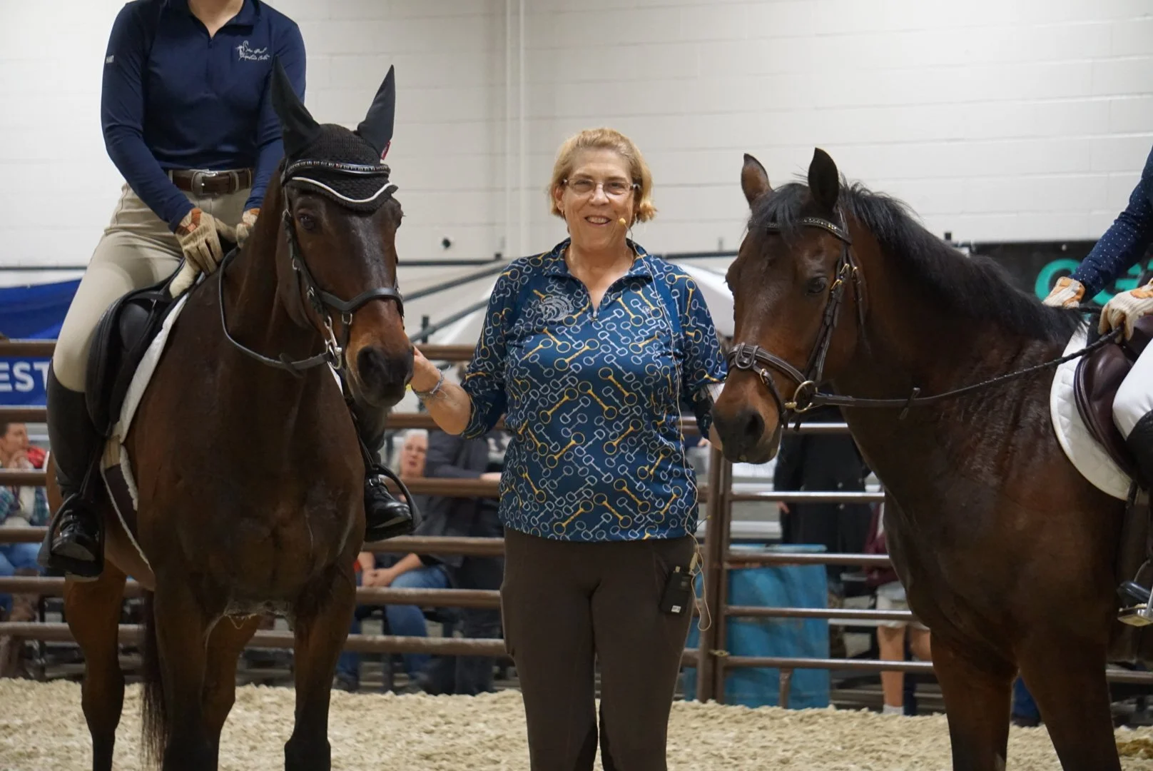 Equine Affaire Sally Batton Equestrian Clinics63.JPG