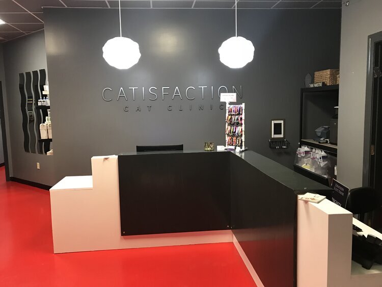 Catisfaction Cat Clinic