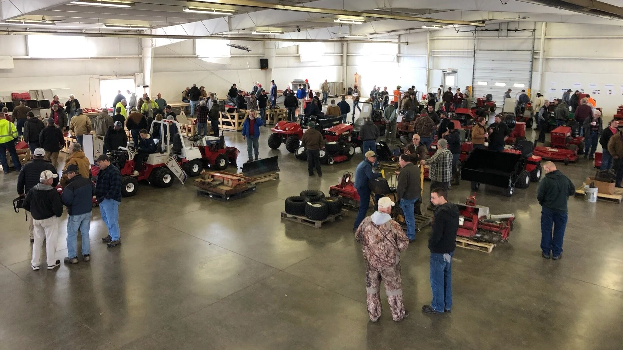 Auctions — The Kidron Auction