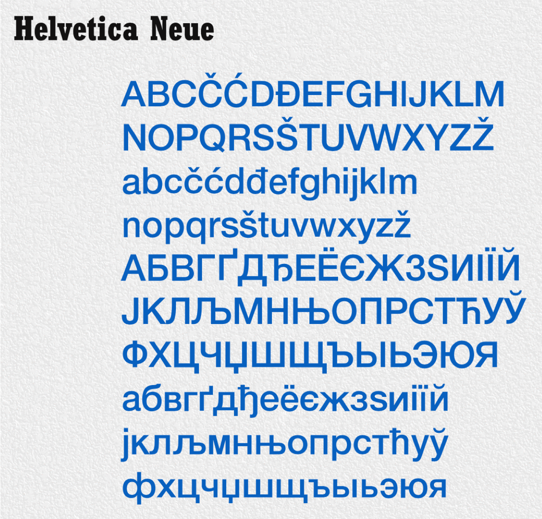Let me tell you about fonts