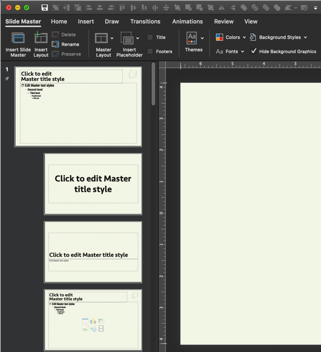 PowerPoint templates