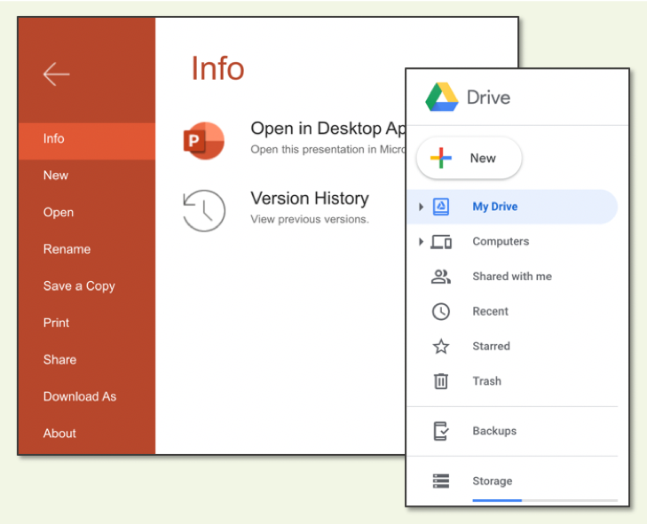 Cross-platform consistency