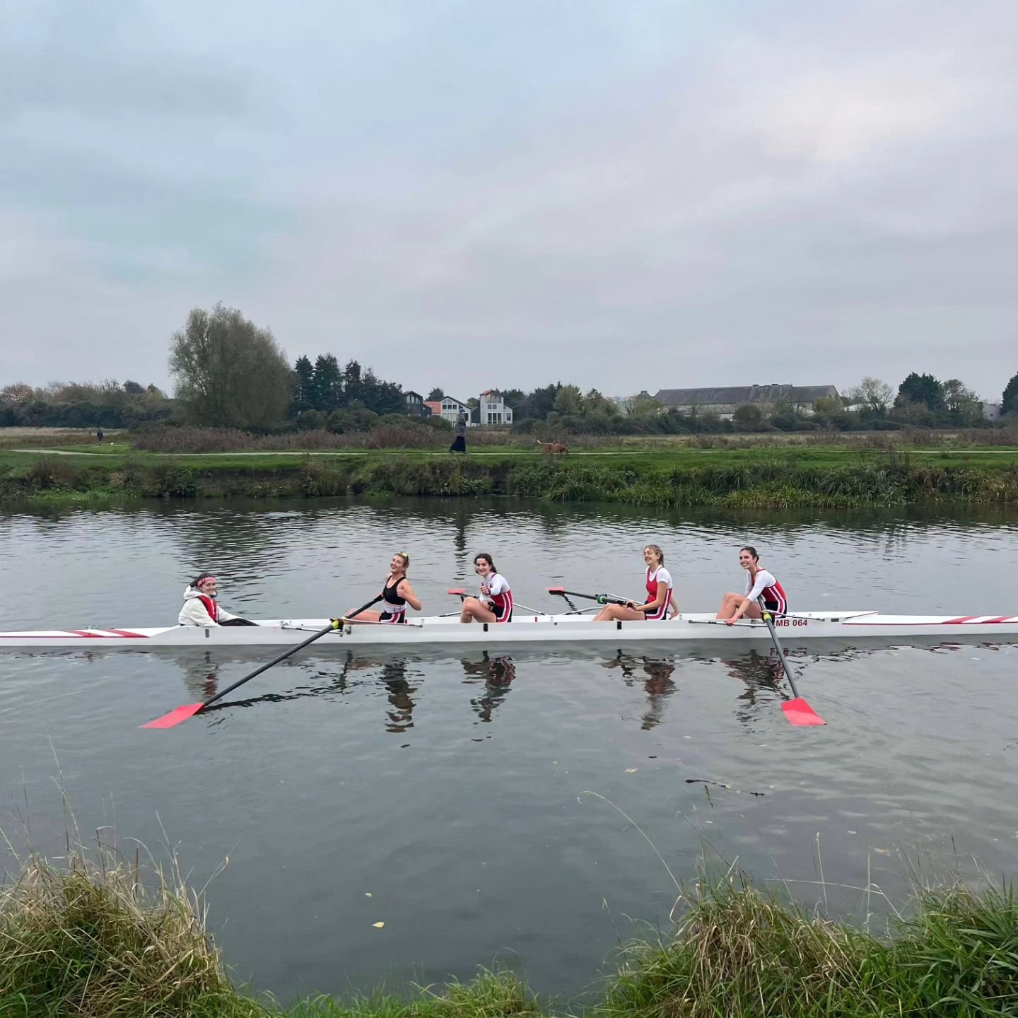UNI IVs

In the first big race of the year, LMBC sent four crews to compete in the intense knockout competition of Uni IVs. 

On day one, W1 put up a very tough fight but ultimately lost to a strong St Edmund's crew who would go on to reach the semi-