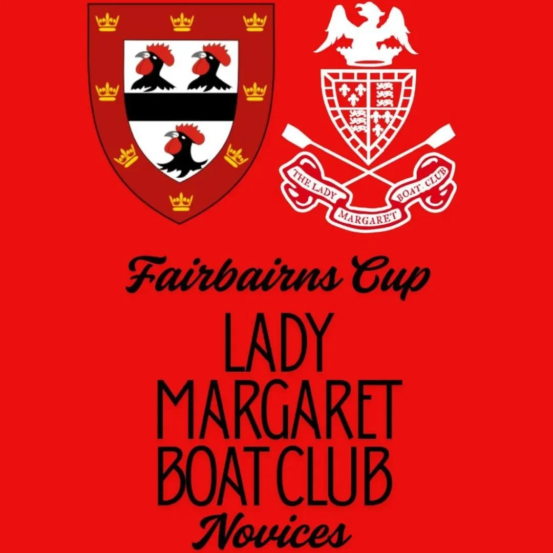 Fairbairns Regatta - Novices
Maggie red has been seen storming downstream for the historic and longest annual race on the Cam with some ferocious rowing exhibited by our novice crews.
- NW1 were looking strong and posted a great time coming 6th overa