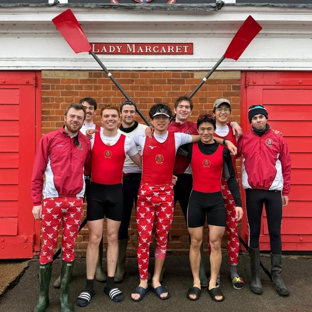 Newnham Head 2026 
M1 - The boys continue to improve building heavily on their previous performance at Head to Head to come 2nd amongst all college VIIIs. The boys while happy insist next time...more and better
W1 - The crew put in a solid performanc