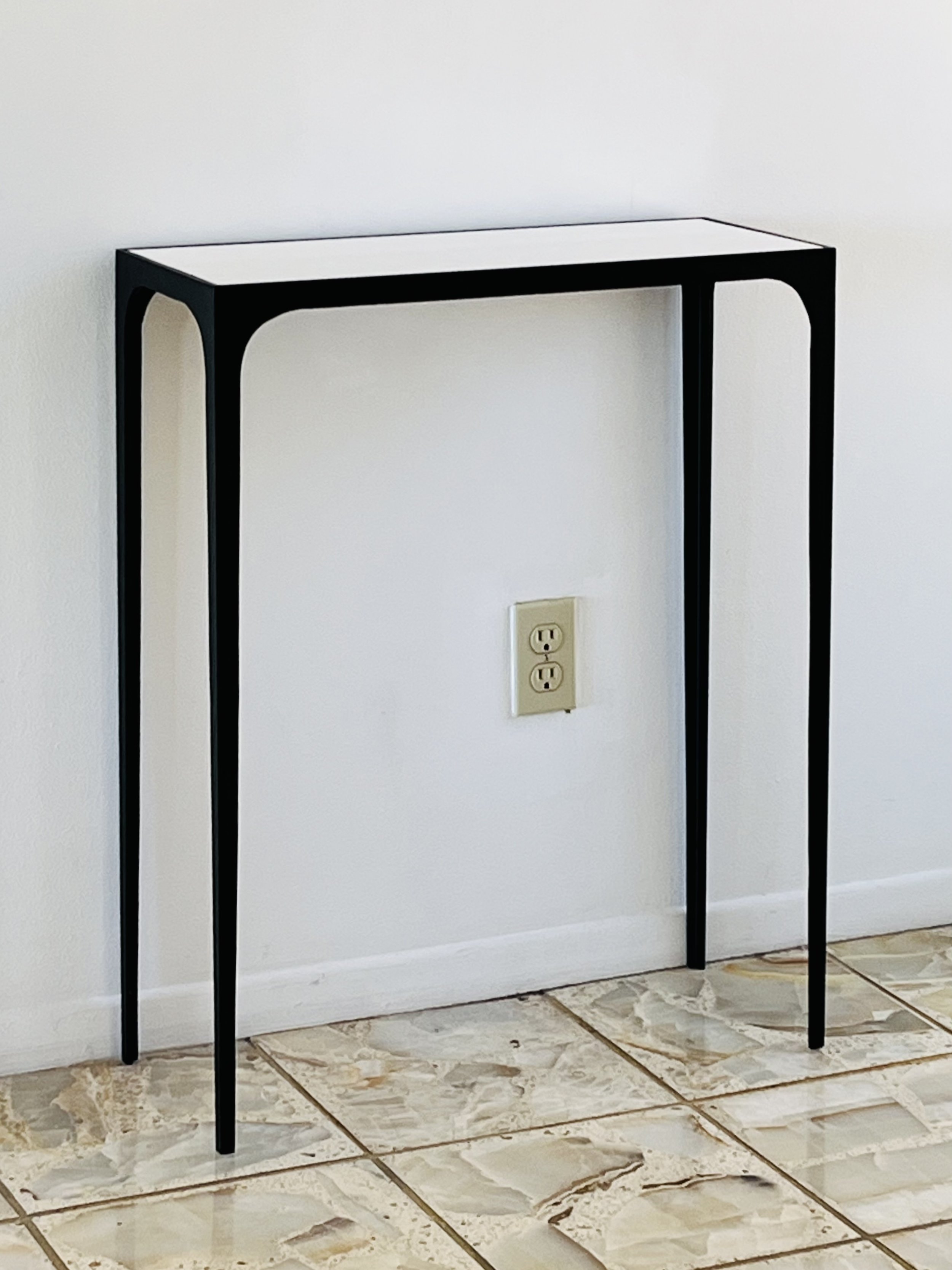 Small ESQUISSE Parchment Console-3.jpg