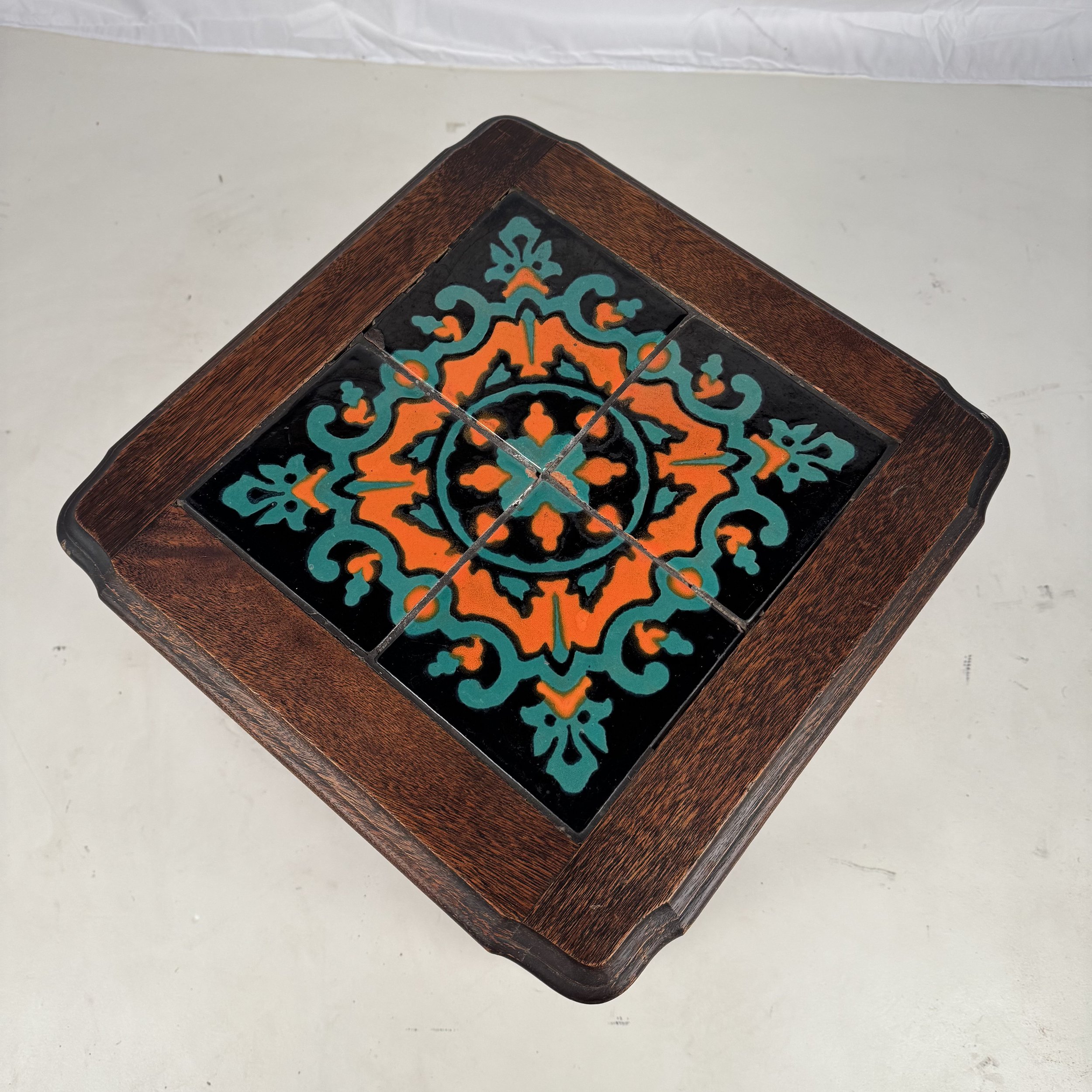 Arts and Crafts Wood Tile Stools 3.jpeg