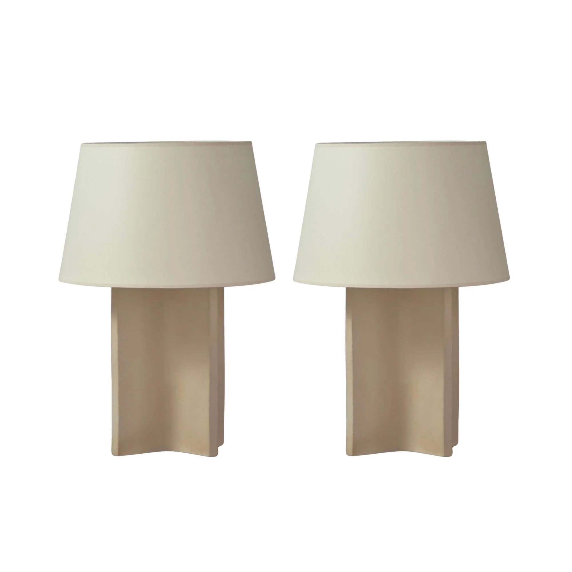 Ceramic Croisillon Large Pair White Background.jpg