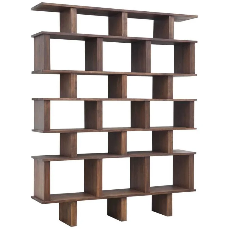 Tall 'Verticale' Shelving Unit