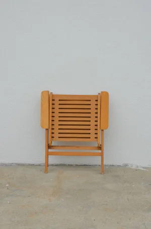 Iconic Vintage Folding Rex Lounge Chair by Niko Kralj — Blend