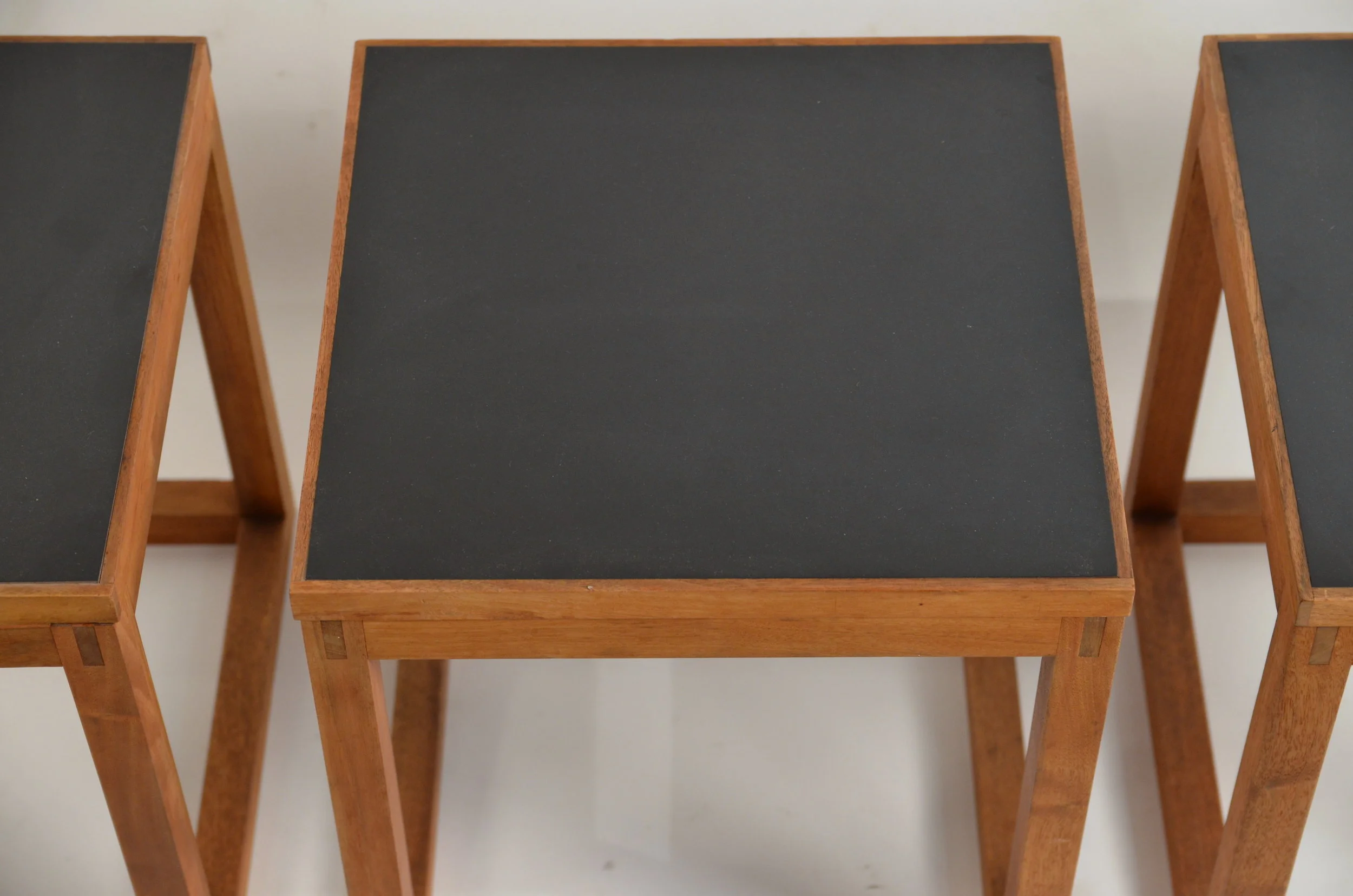 Teak laminate cube tables lamp (4).JPG