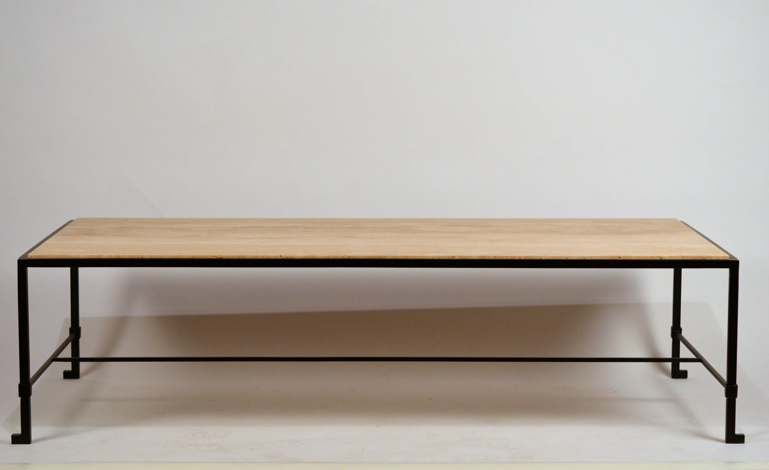Long Diagramme Travertine Coffee Table (2).JPG