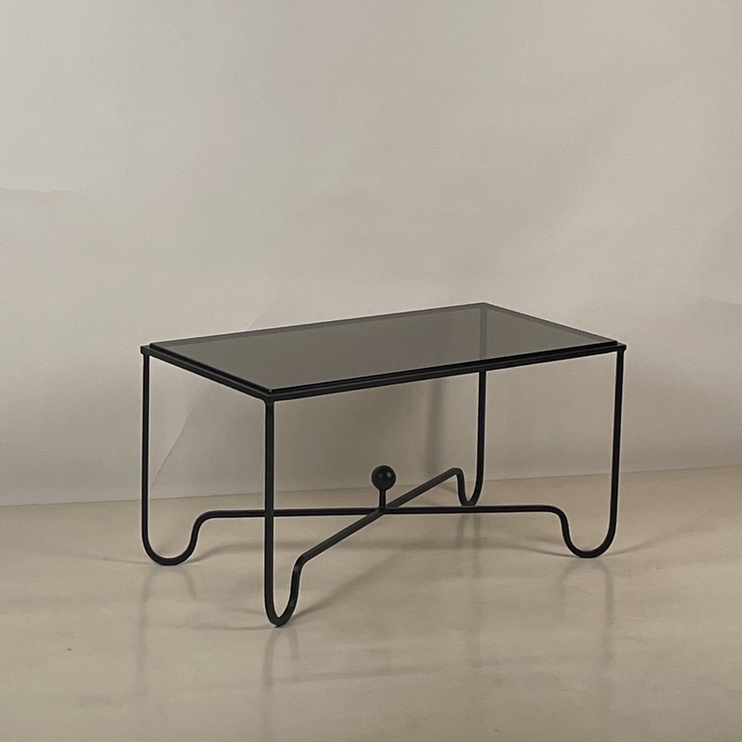 Entretoise smoked glass coffee table (5).jpeg