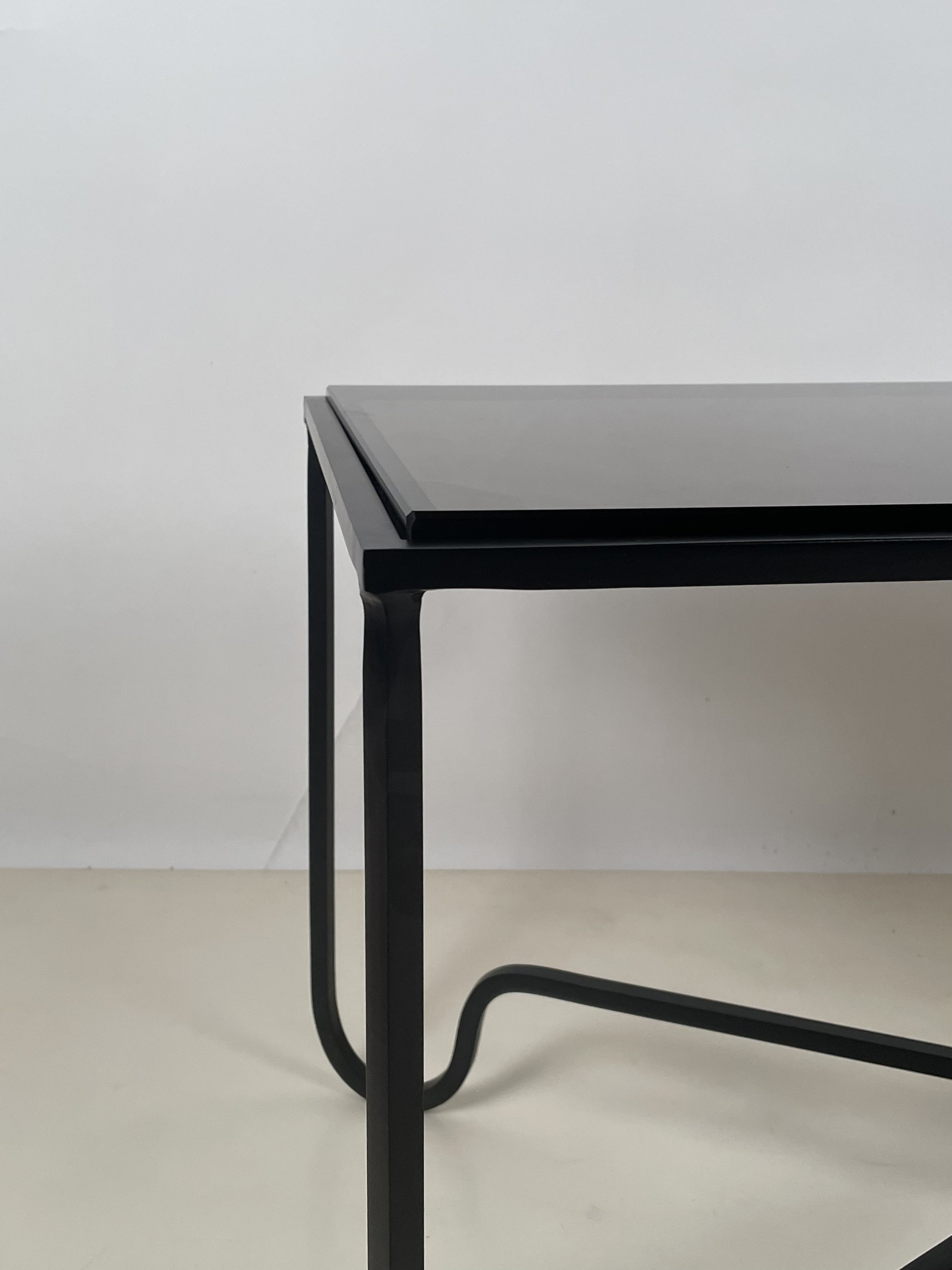Entretoise smoked glass coffee table (1).jpeg