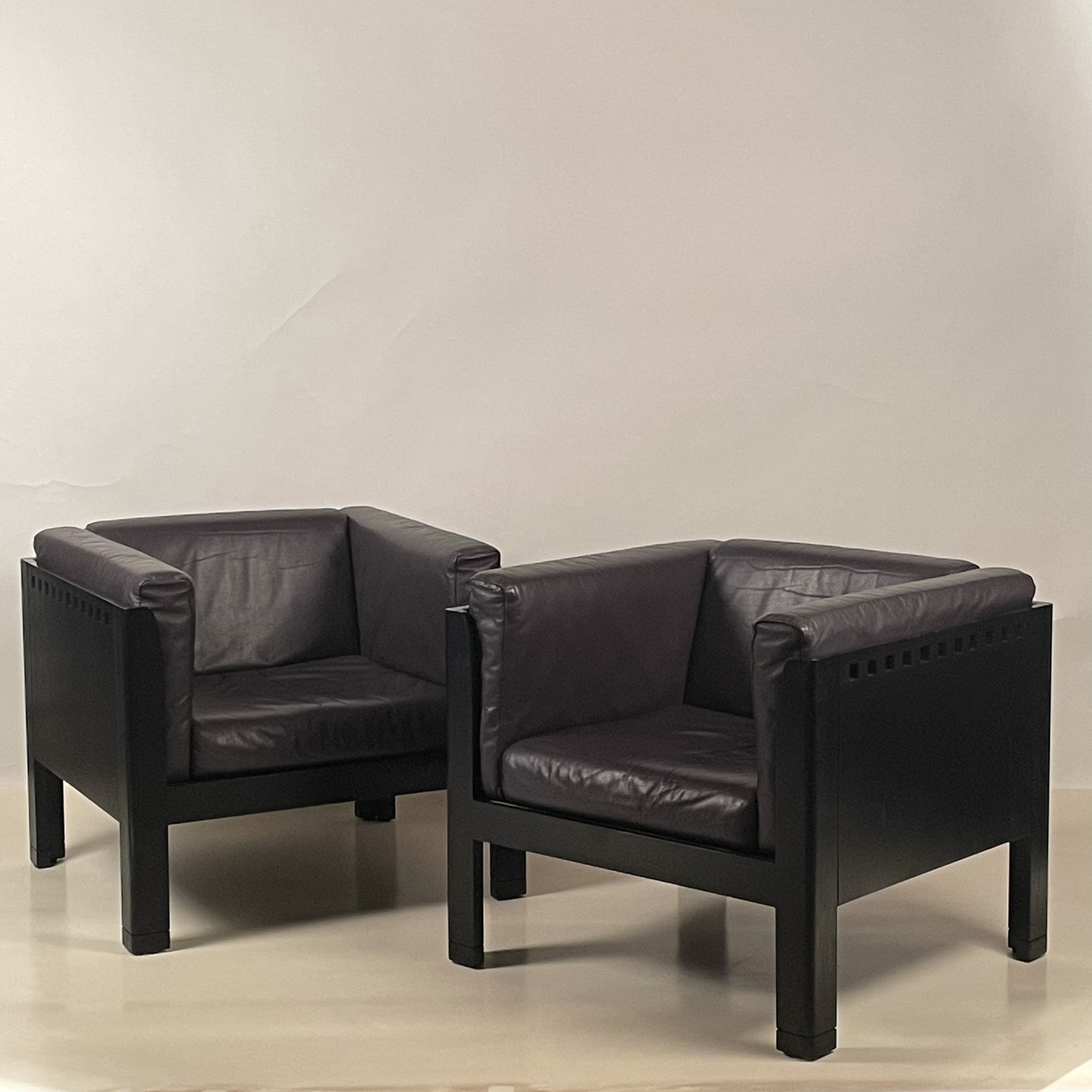 Brian Kane Metropolitan ebonized oak armchairs.jpeg