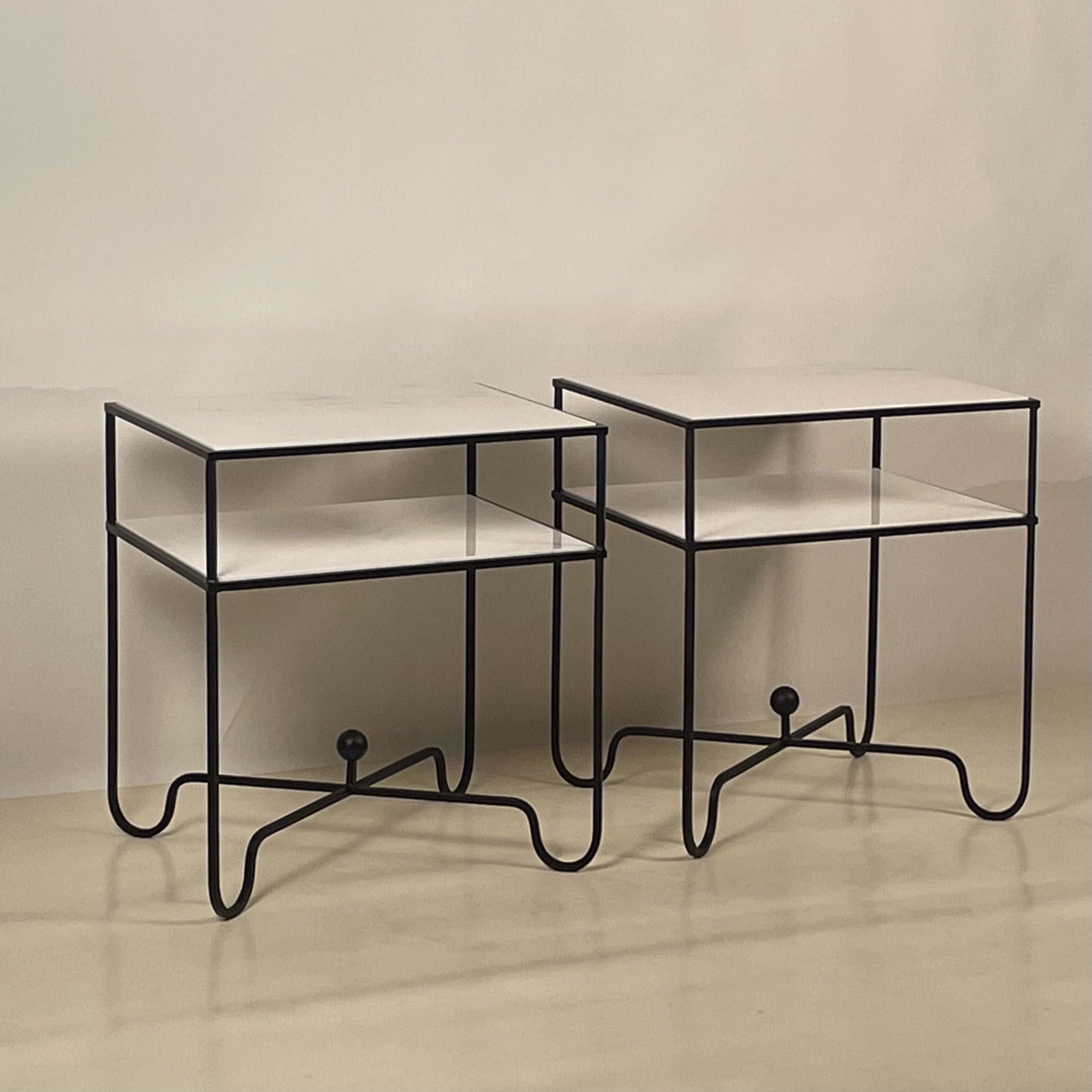 Two tier ENTRETOISE marble night stands KKB (1).jpeg