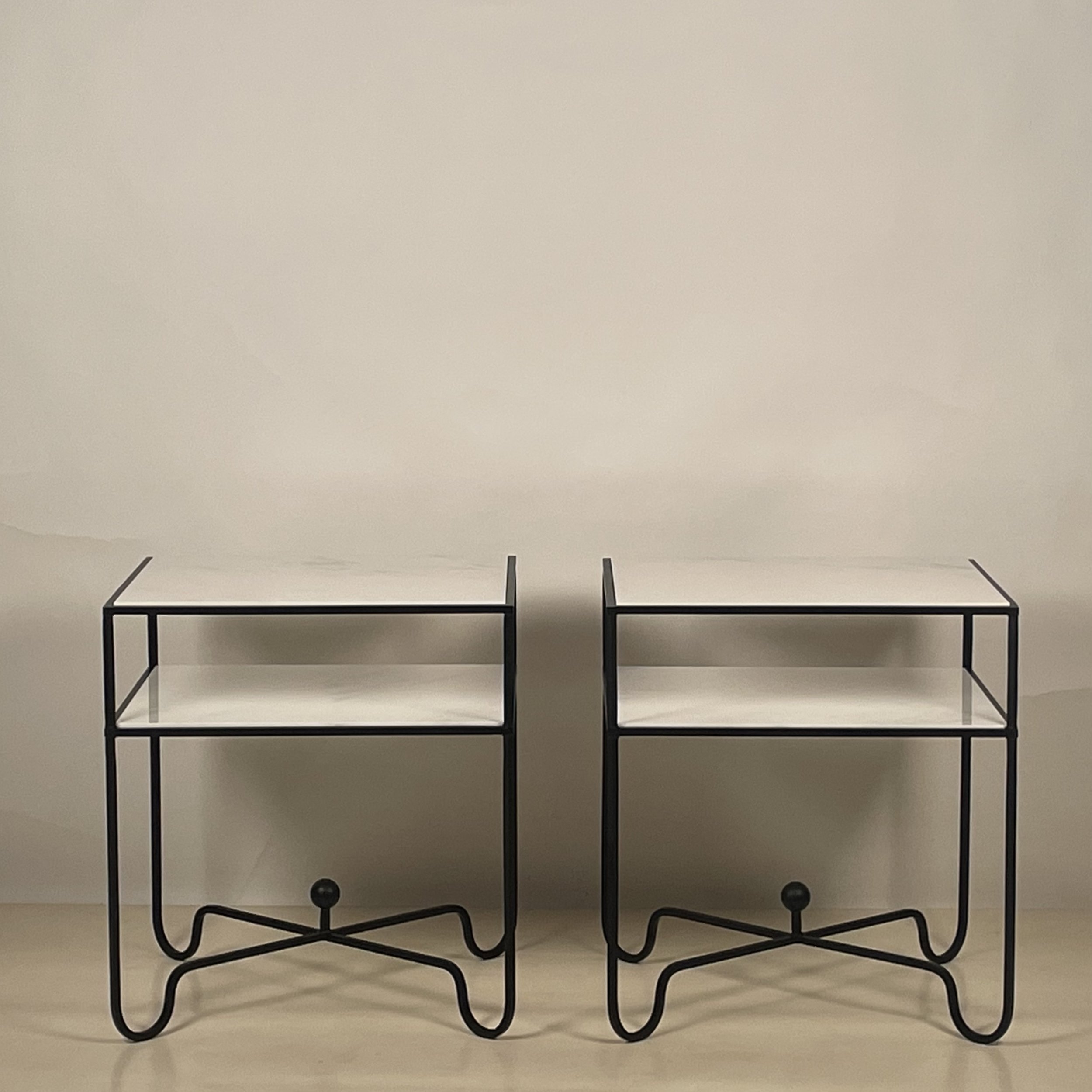 Two tier ENTRETOISE marble night stands KKB (2).jpeg