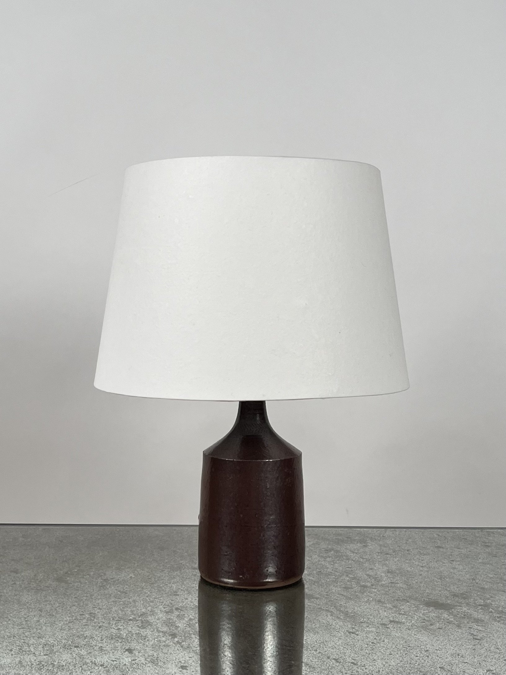 Glazed 'ROULEAU' lamp IMG_5975 3.jpeg