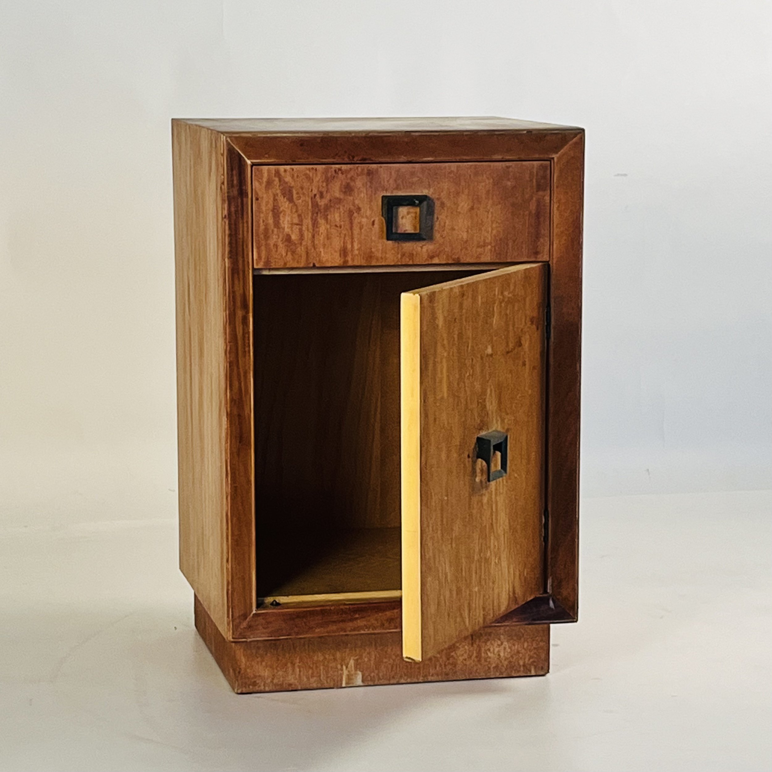 Small Blonde Walnut Midcentury Nightstand4.jpeg