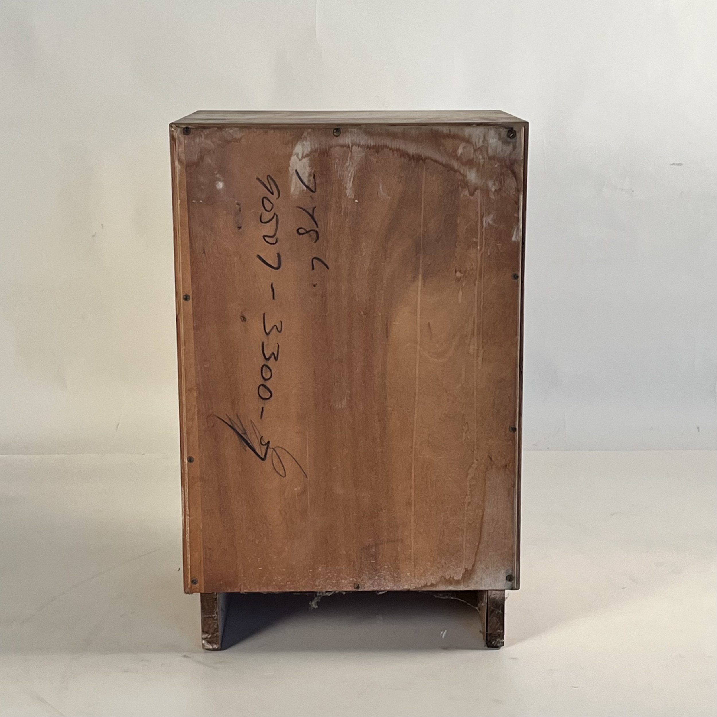 Small Blonde Walnut Midcentury Nightstand7.jpeg
