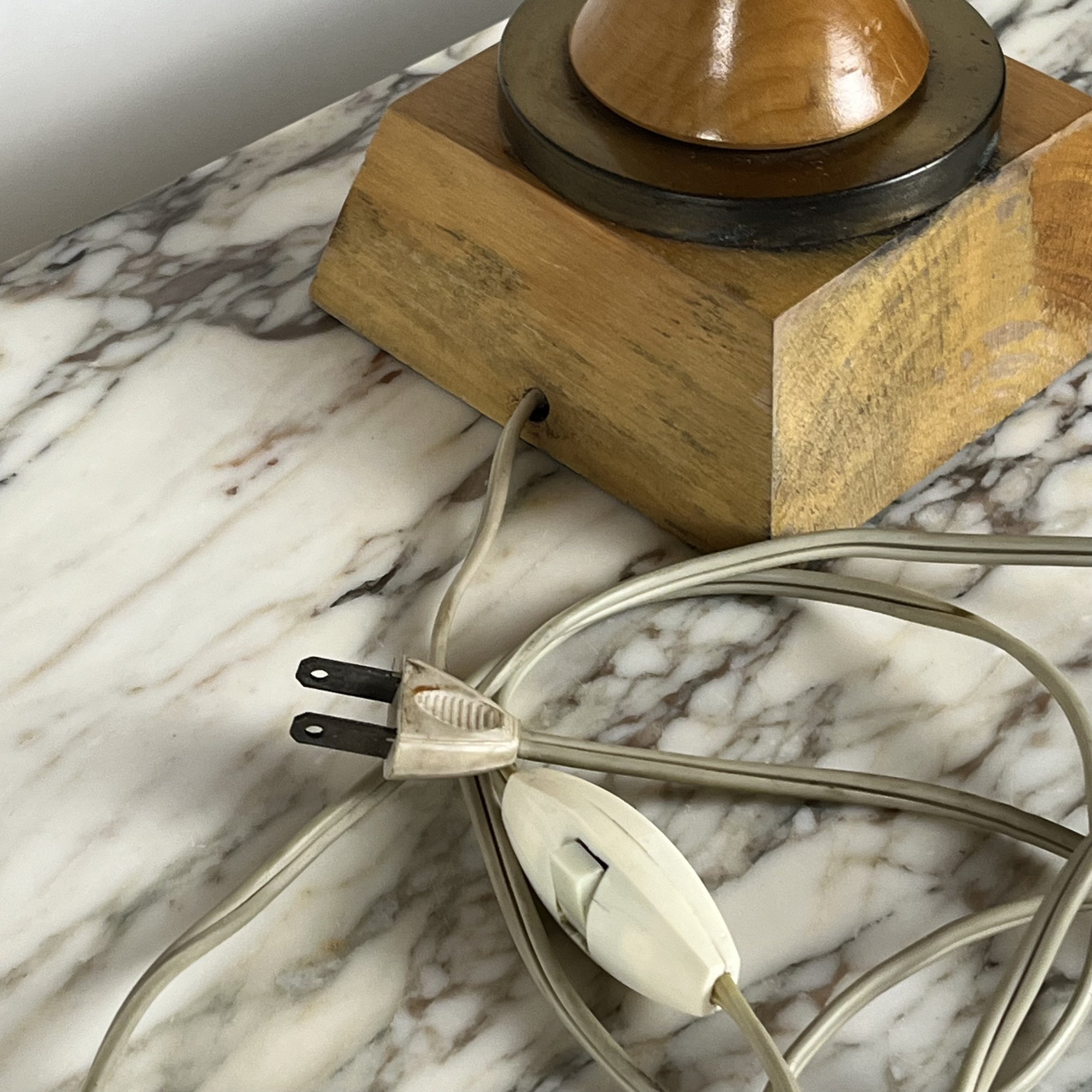 Wood and Brass Accent Lamp Pair 11.jpeg