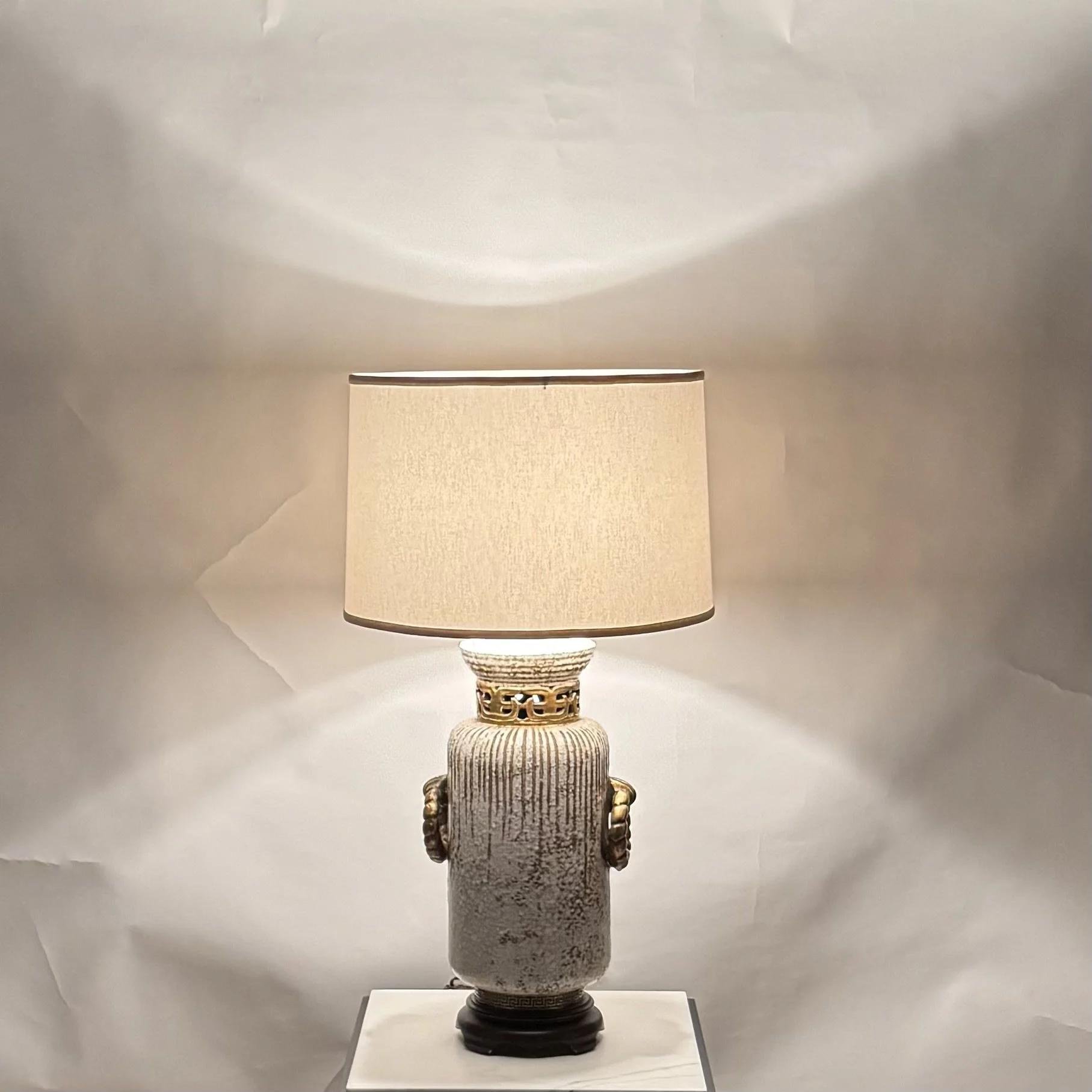 Chinese White Gold Midcentury Lamp-9.jpg