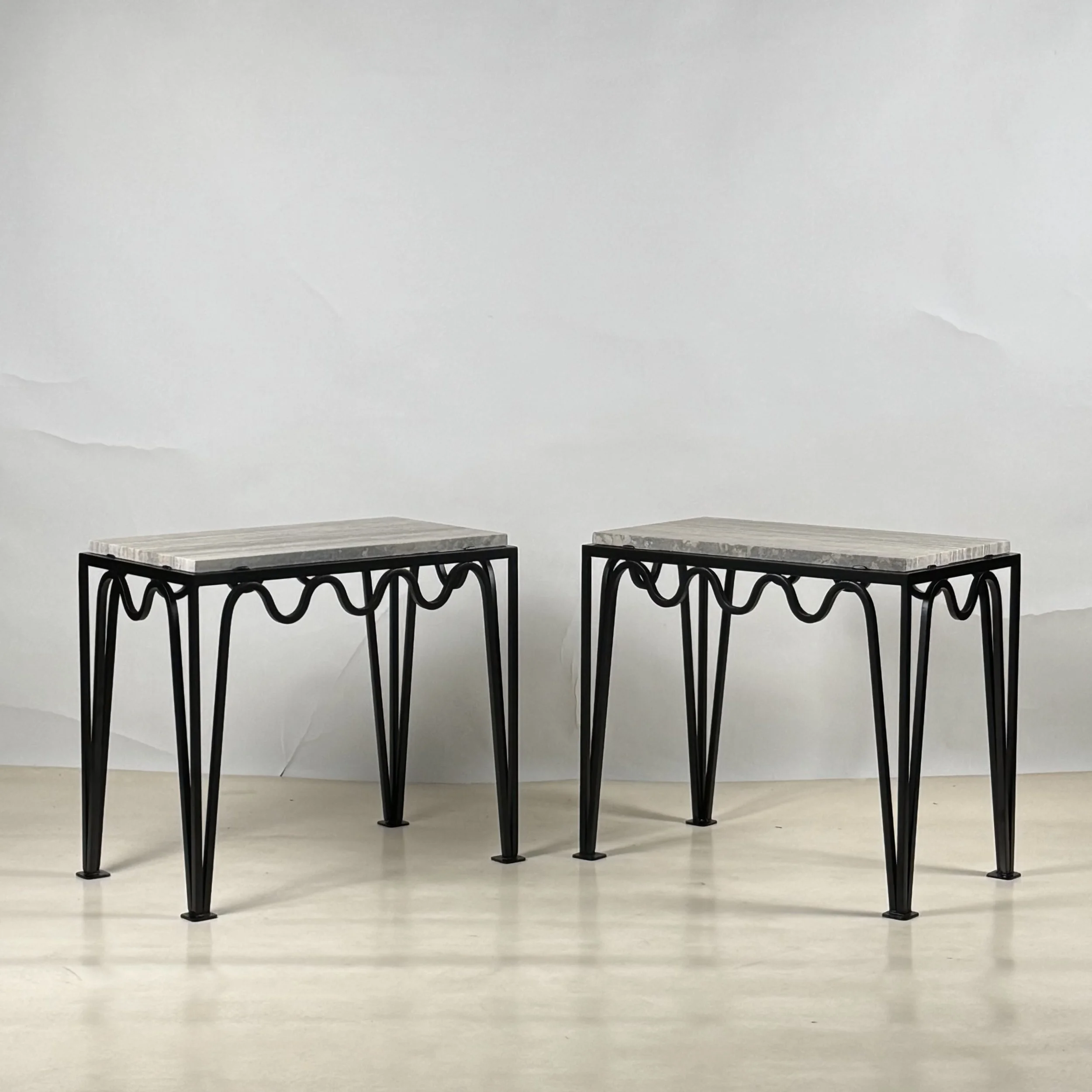 Meandre Silver Travertine Side End Table-5.jpg