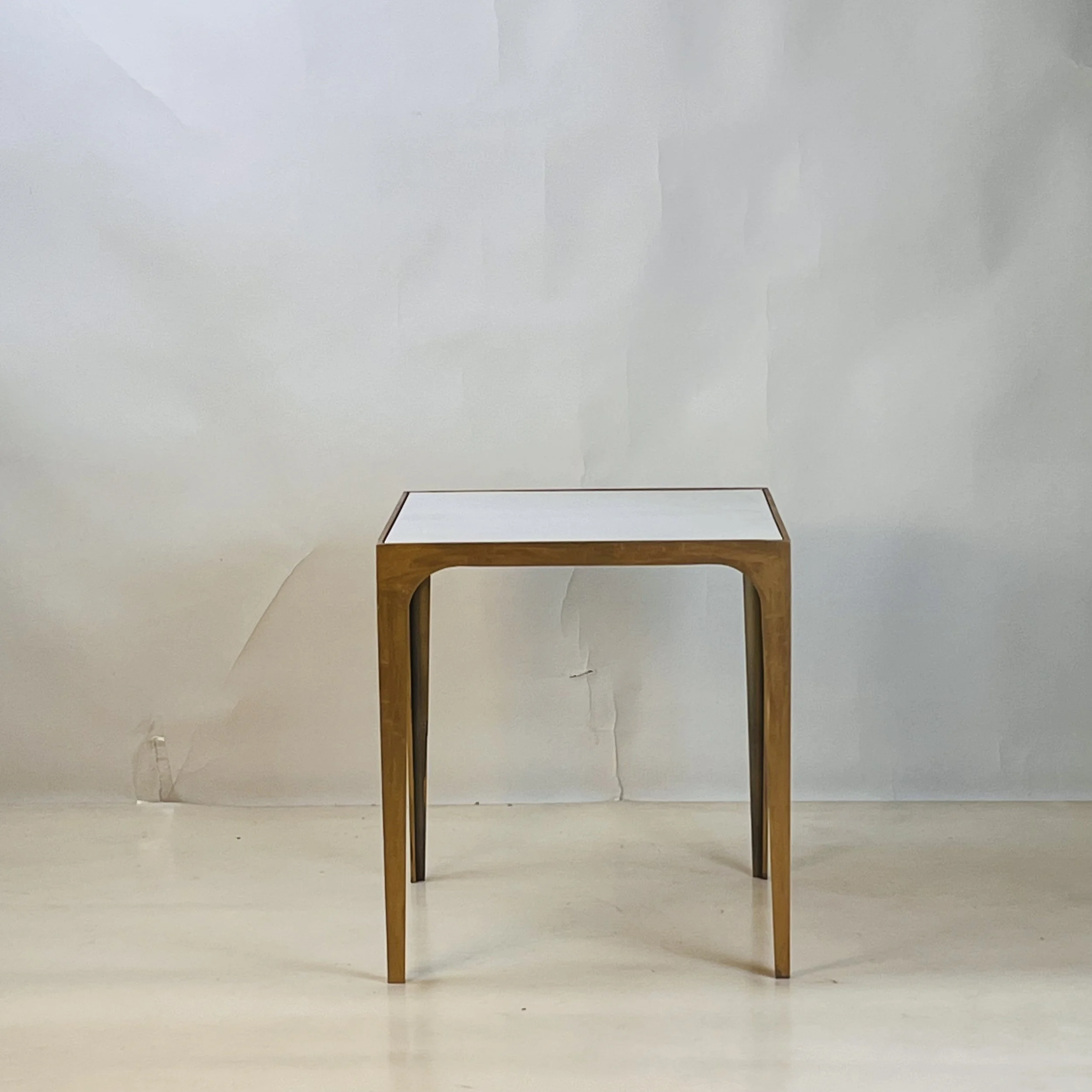 ESQUISSE gilt goatskin side table-2.jpg